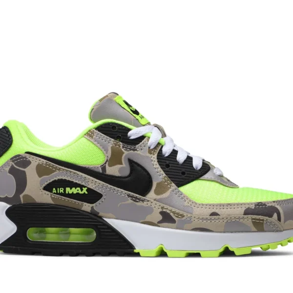 Nike Air Max 90 'Green Camo' CW4039-300