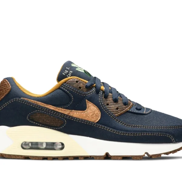 Nike Air Max 90 'Cork - Obsidian' DD0385-400
