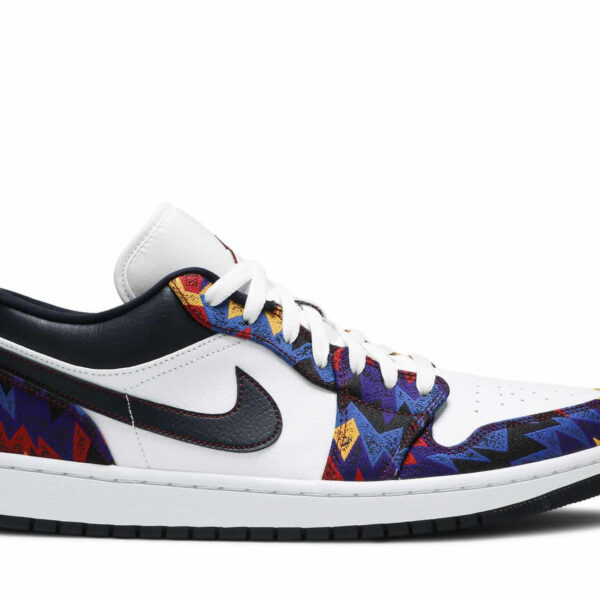 Air Jordan 1 Low SE ‘Nothing But Net’ CZ8659-100