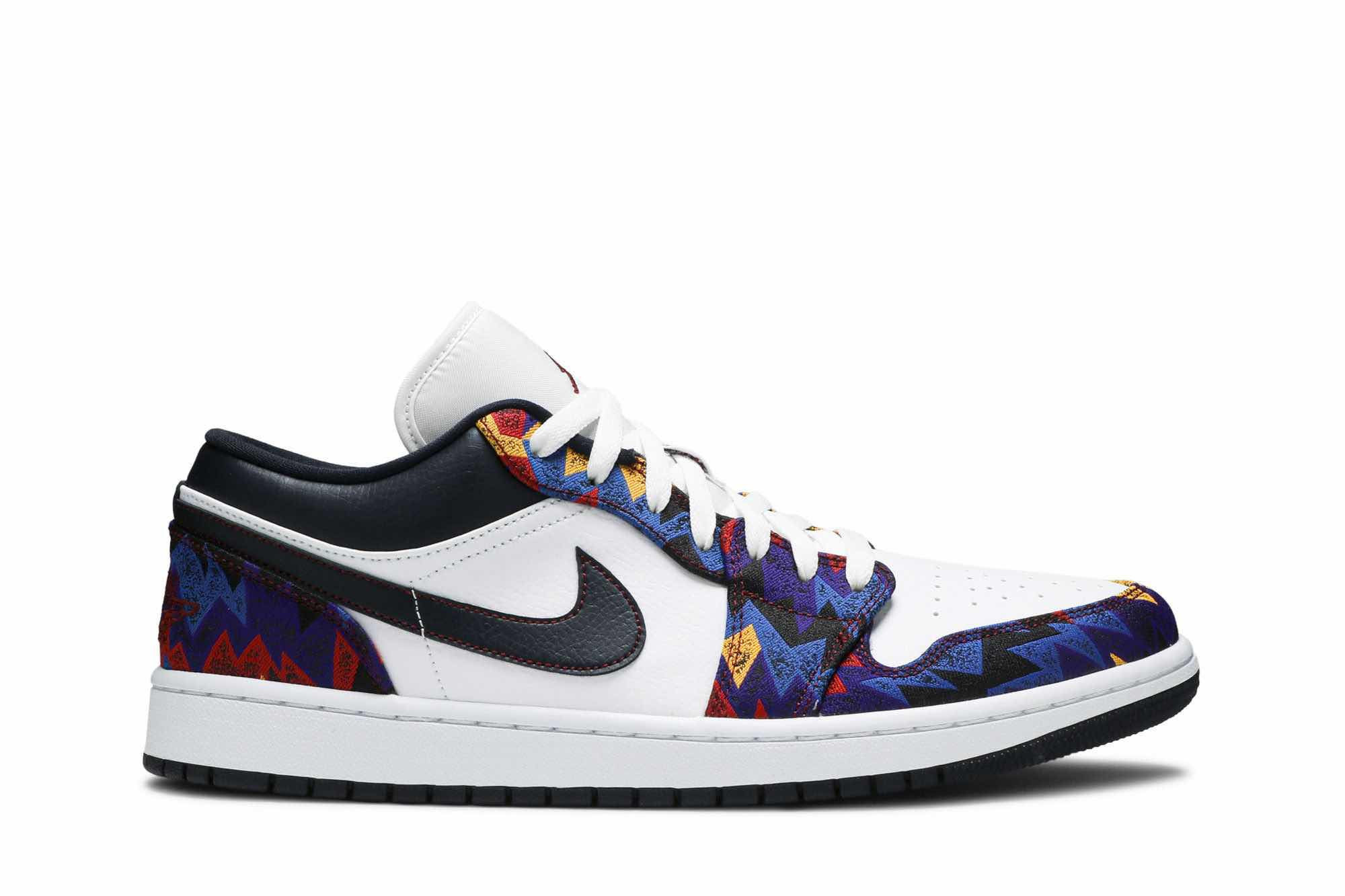 Air Jordan 1 Low SE ‘Nothing But Net’ CZ8659-100