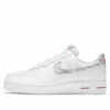 Nike Air Force 1 Low ‘Topography Pack - White University Red’ DH3941-100