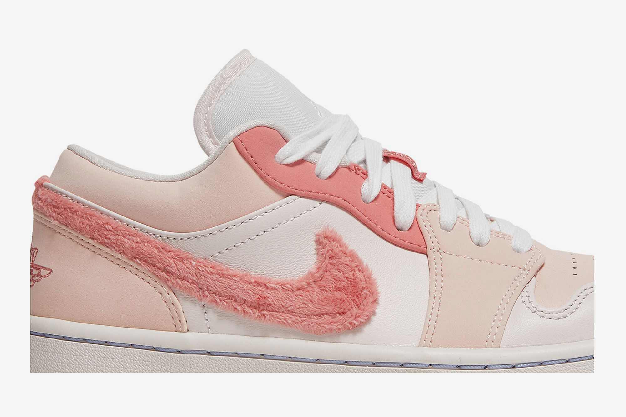 Air Jordan 1 Low SE ‘Mighty Swooshers’ DM5443-666 - Image 2