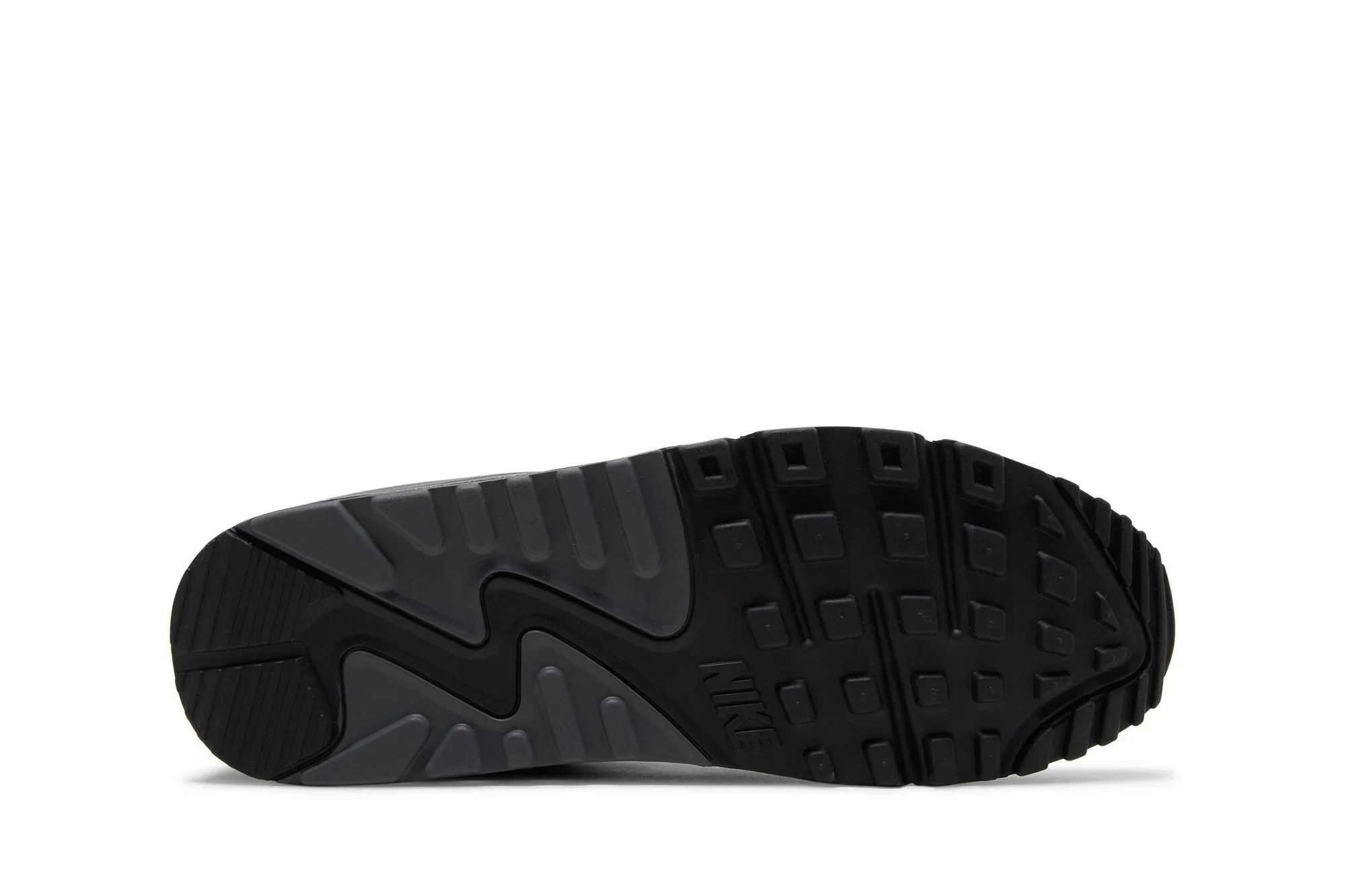 Nike Air Max 90 'Black Iron Grey Marina' DR0145-002 - Image 4