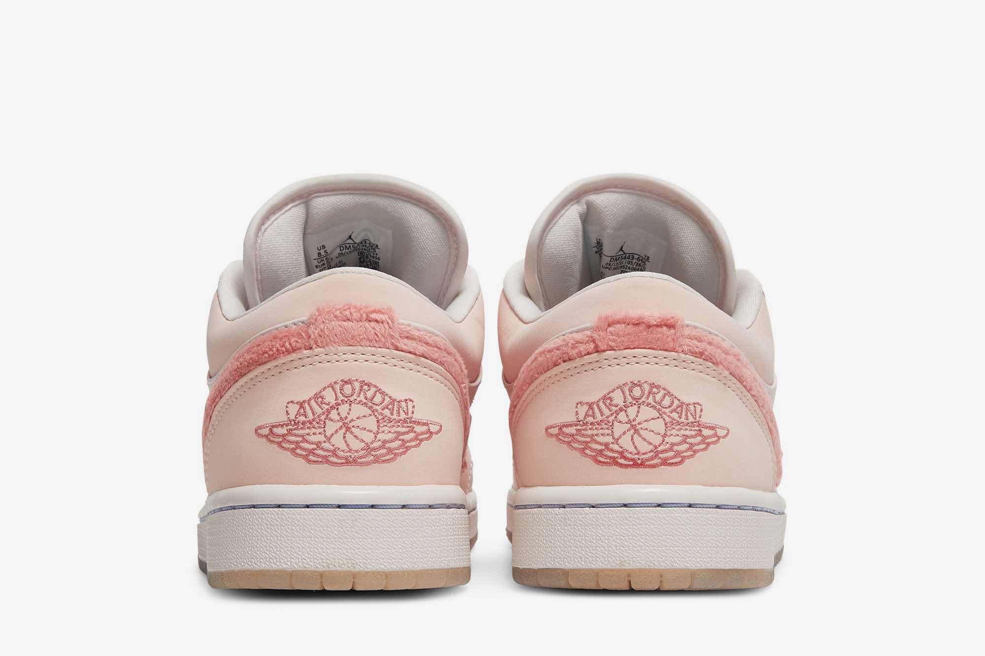 Air Jordan 1 Low SE ‘Mighty Swooshers’ DM5443-666 - Image 6
