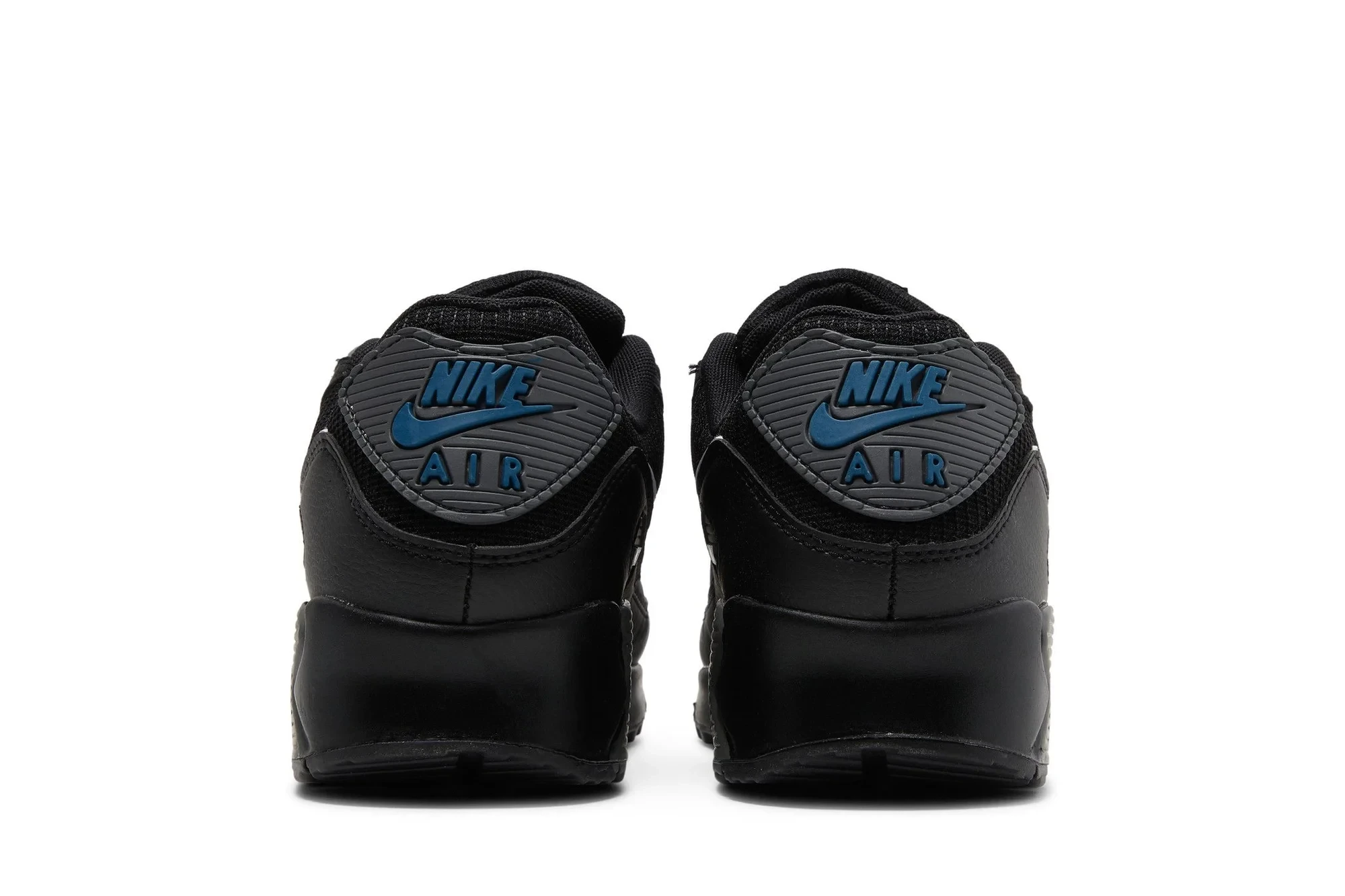 Nike Air Max 90 'Black Iron Grey Marina' DR0145-002 - Image 6
