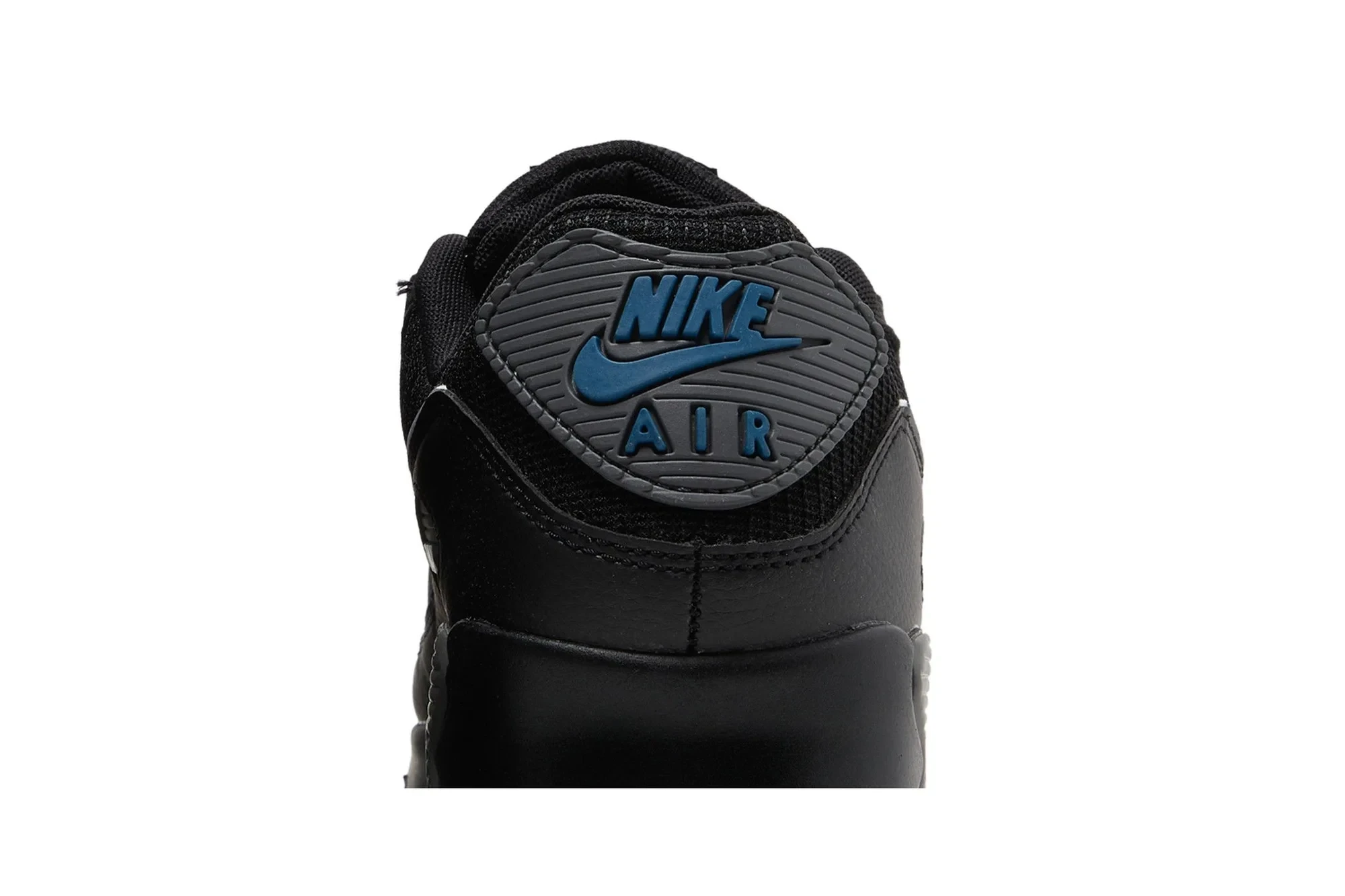 Nike Air Max 90 'Black Iron Grey Marina' DR0145-002 - Image 7