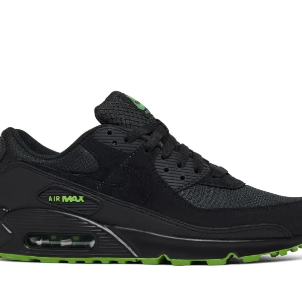 Nike Air Max 90 'Black Chlorophyll' DQ4071-005