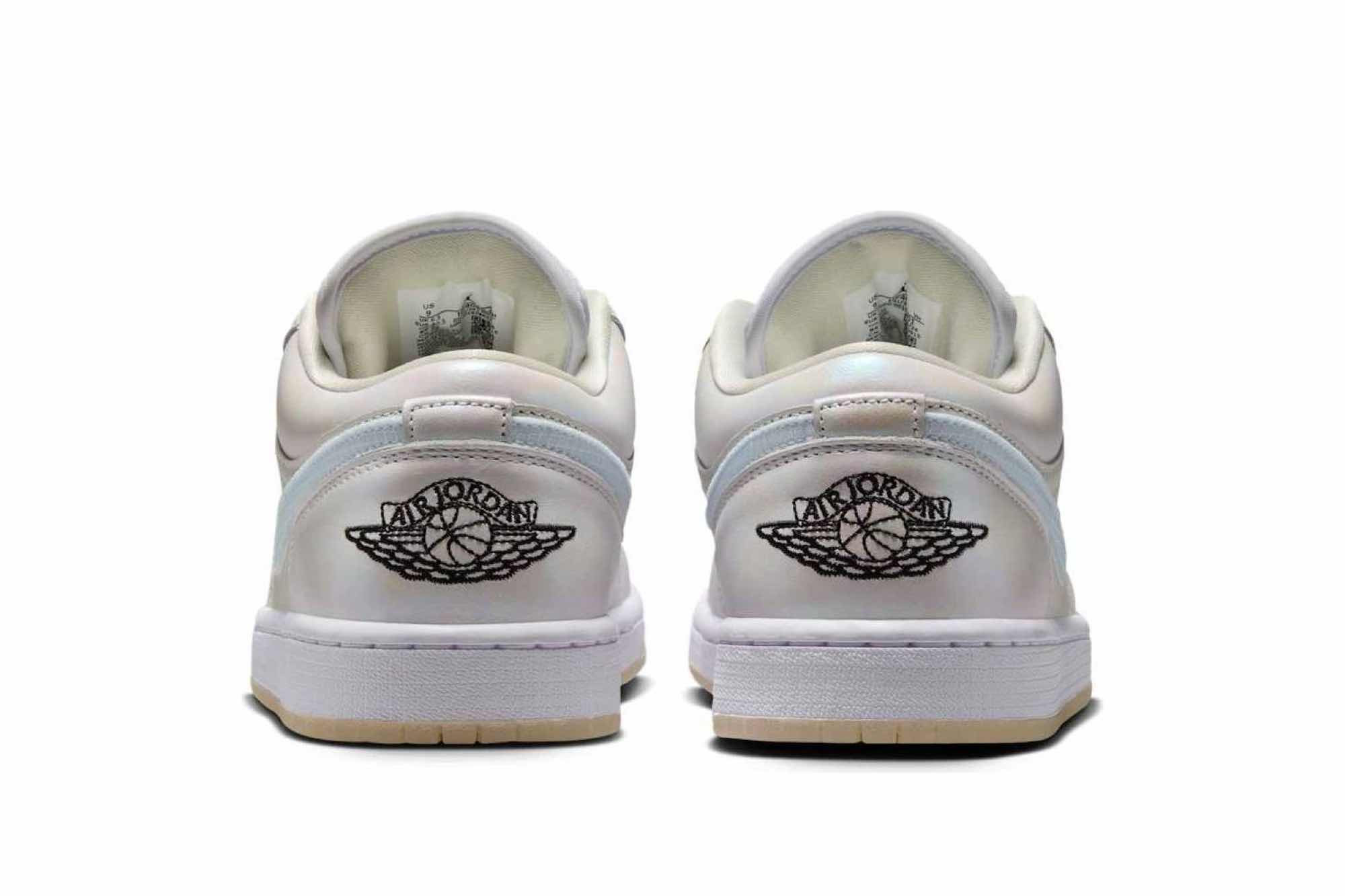 Air Jordan 1 Low SE ‘LNY’ HF4080-001 - Image 5
