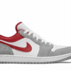 Air Jordan 1 Low SE ‘Light Smoke Grey Gym Red’ DC6991-016
