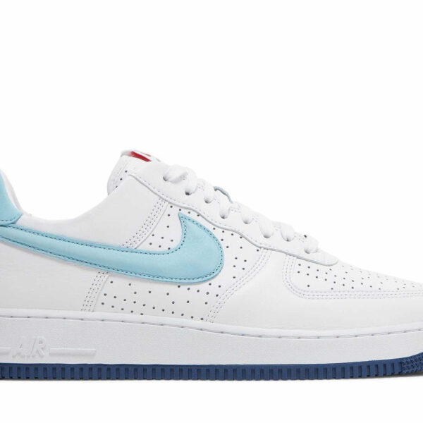 Nike Air Force 1 Low ‘Puerto Rico 2022’ DQ9200-100