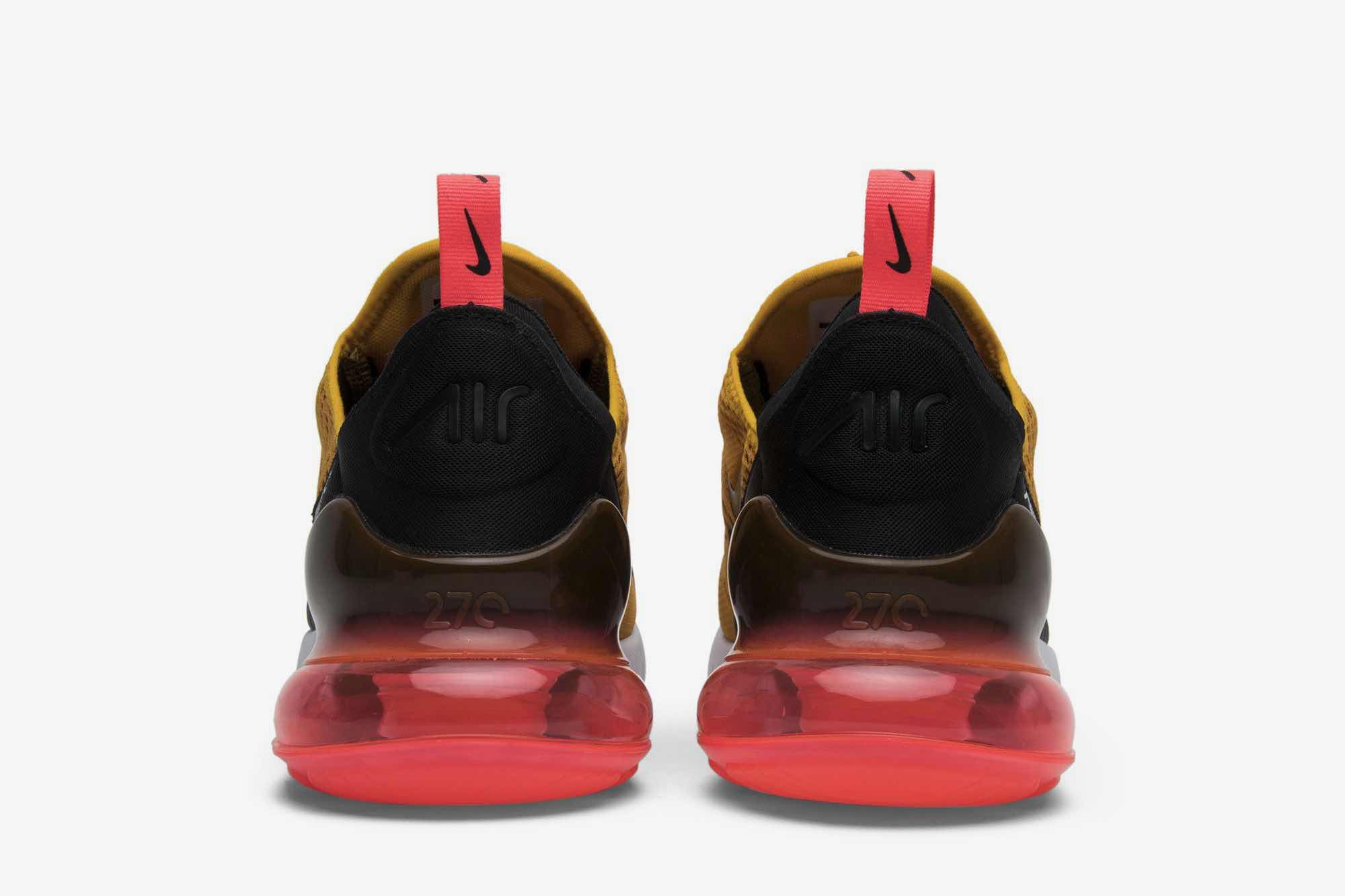 Nike Air Max 270 ‘Tiger’ AH8050-004 - Image 6