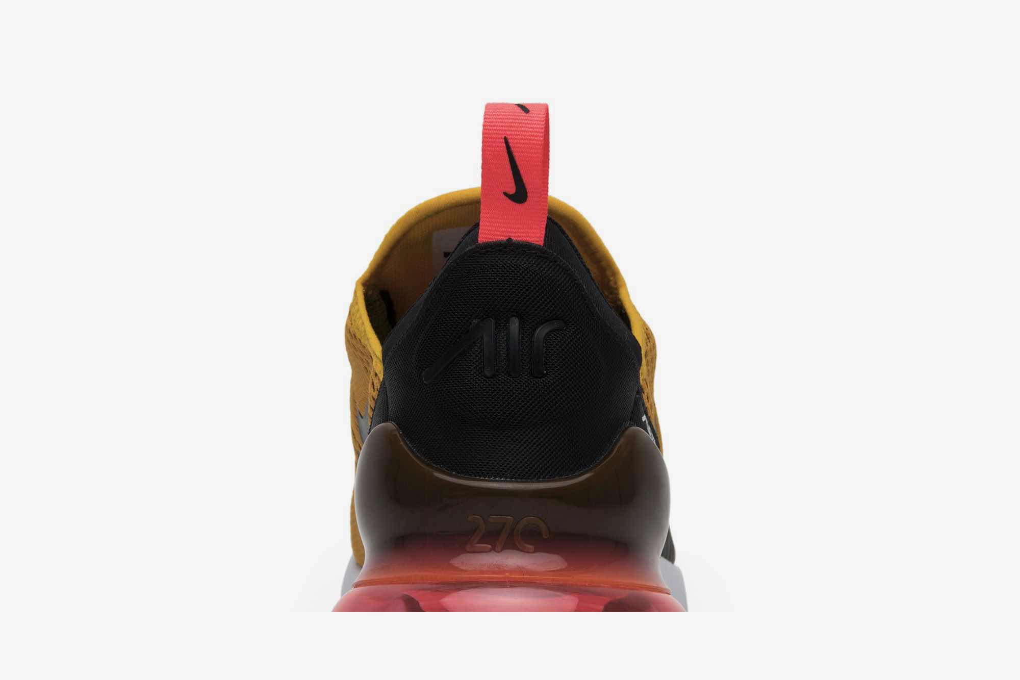 Nike Air Max 270 ‘Tiger’ AH8050-004 - Image 7
