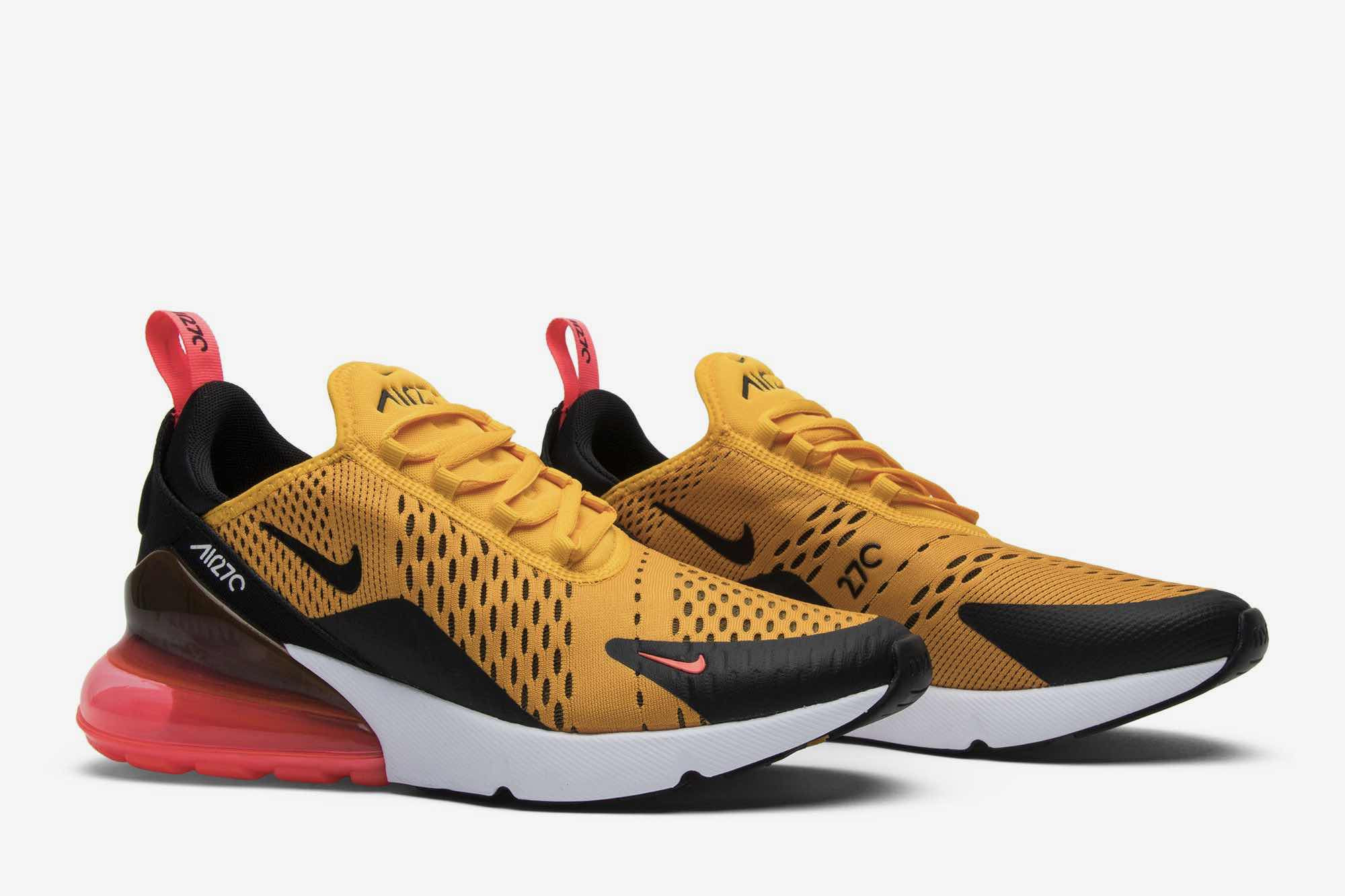 Nike Air Max 270 ‘Tiger’ AH8050-004 - Image 8