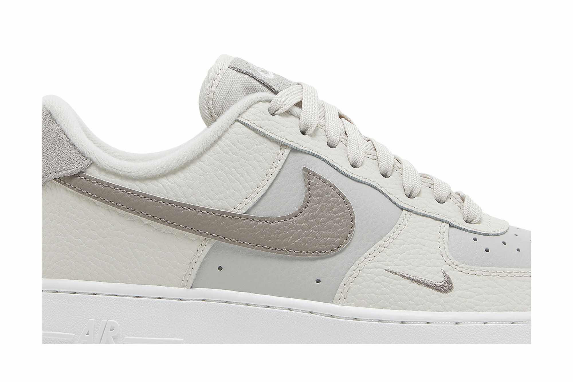 Nike Air Force 1 Low ‘Moon Fossil’ FB8483-100 - Image 2
