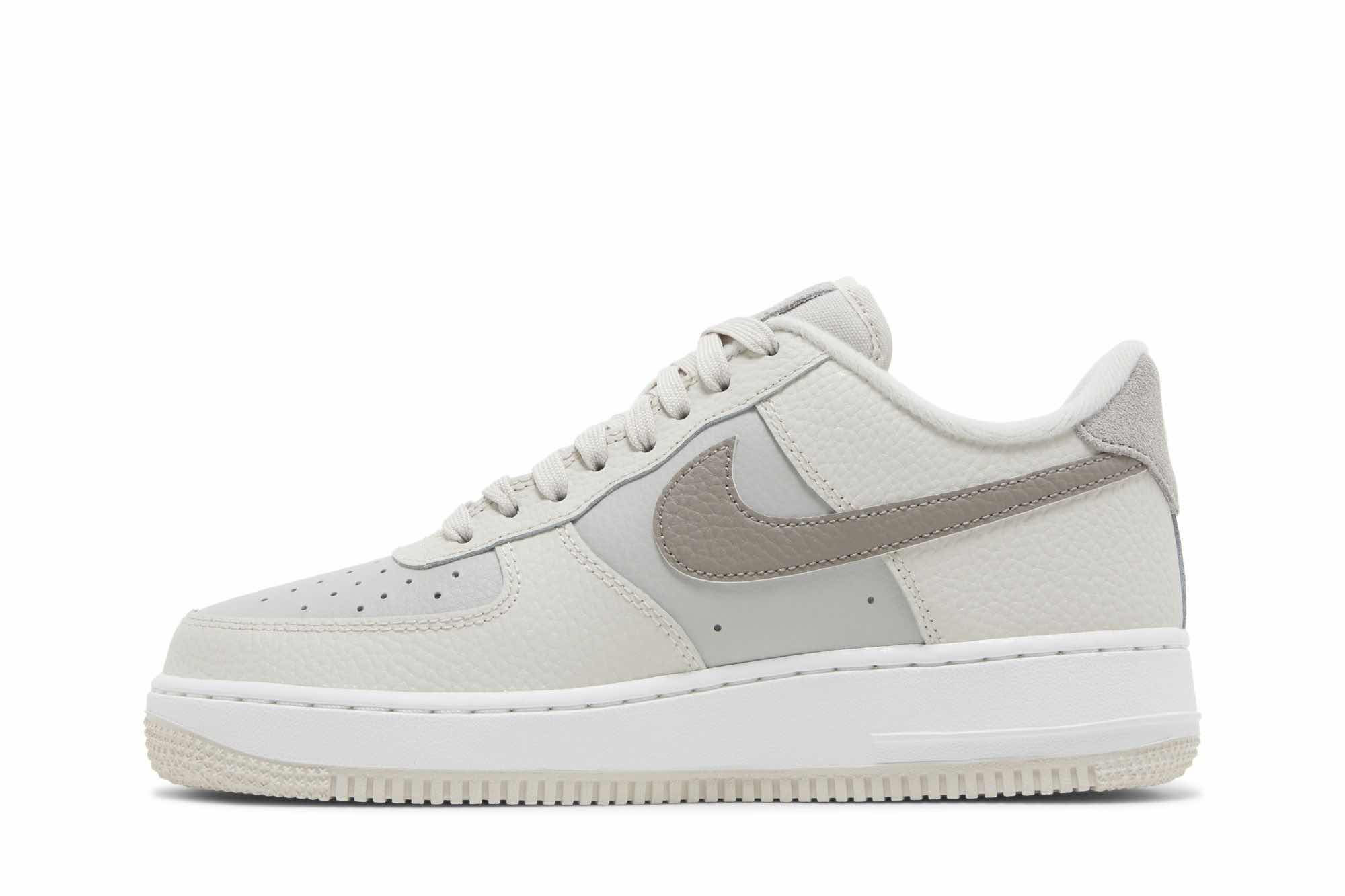 Nike Air Force 1 Low ‘Moon Fossil’ FB8483-100 - Image 3