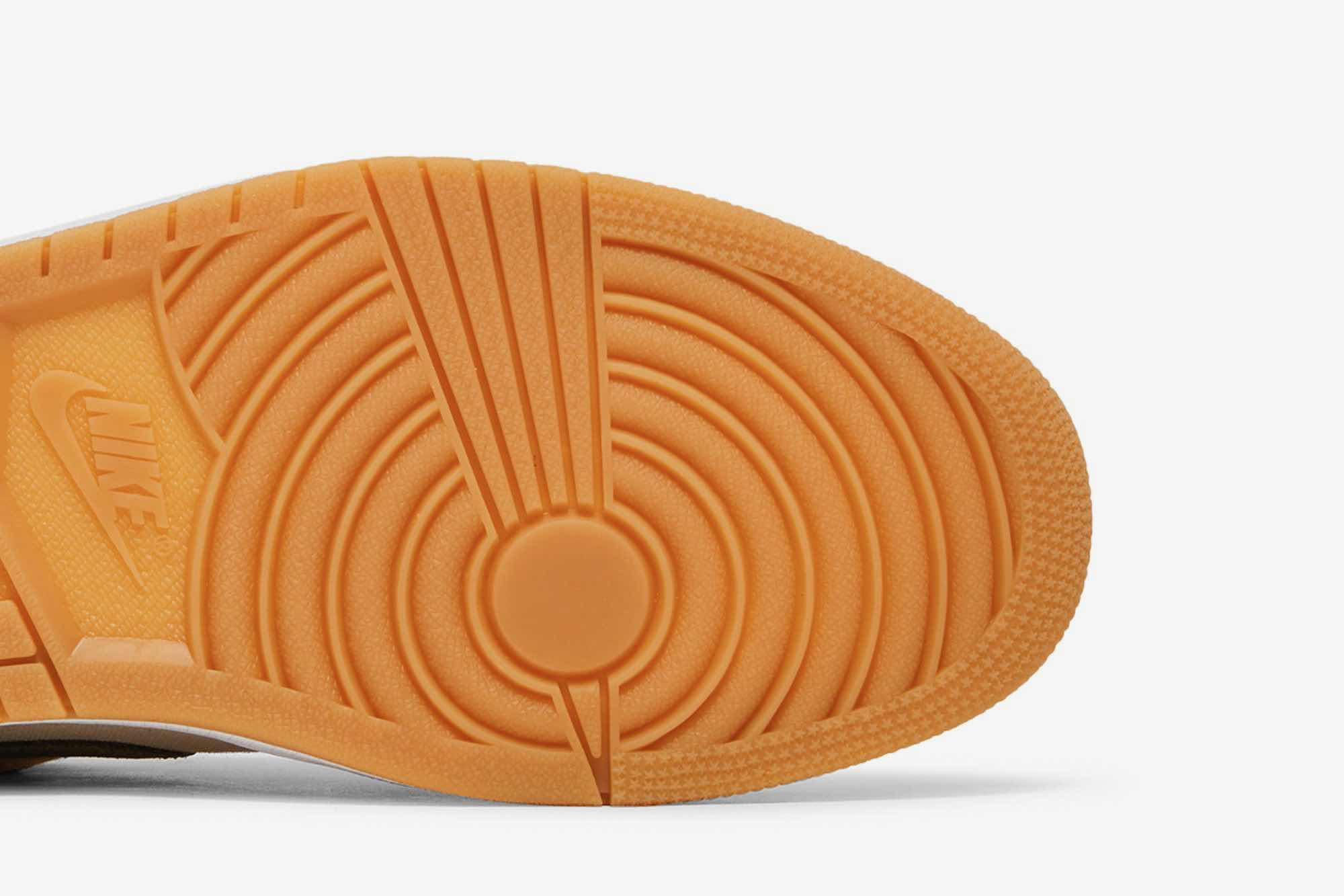 Air Jordan 1 Low SE ‘Light Curry’ DH6931-102 - Image 5