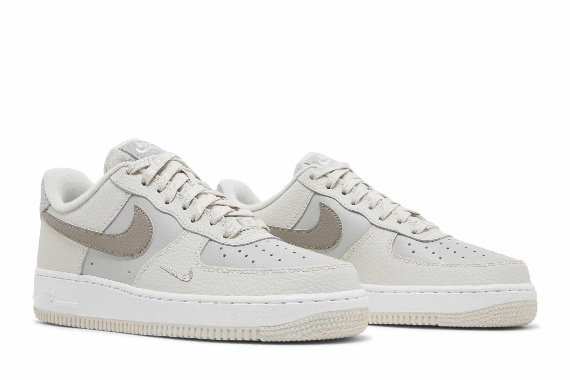 Nike Air Force 1 Low ‘Moon Fossil’ FB8483-100 - Image 8