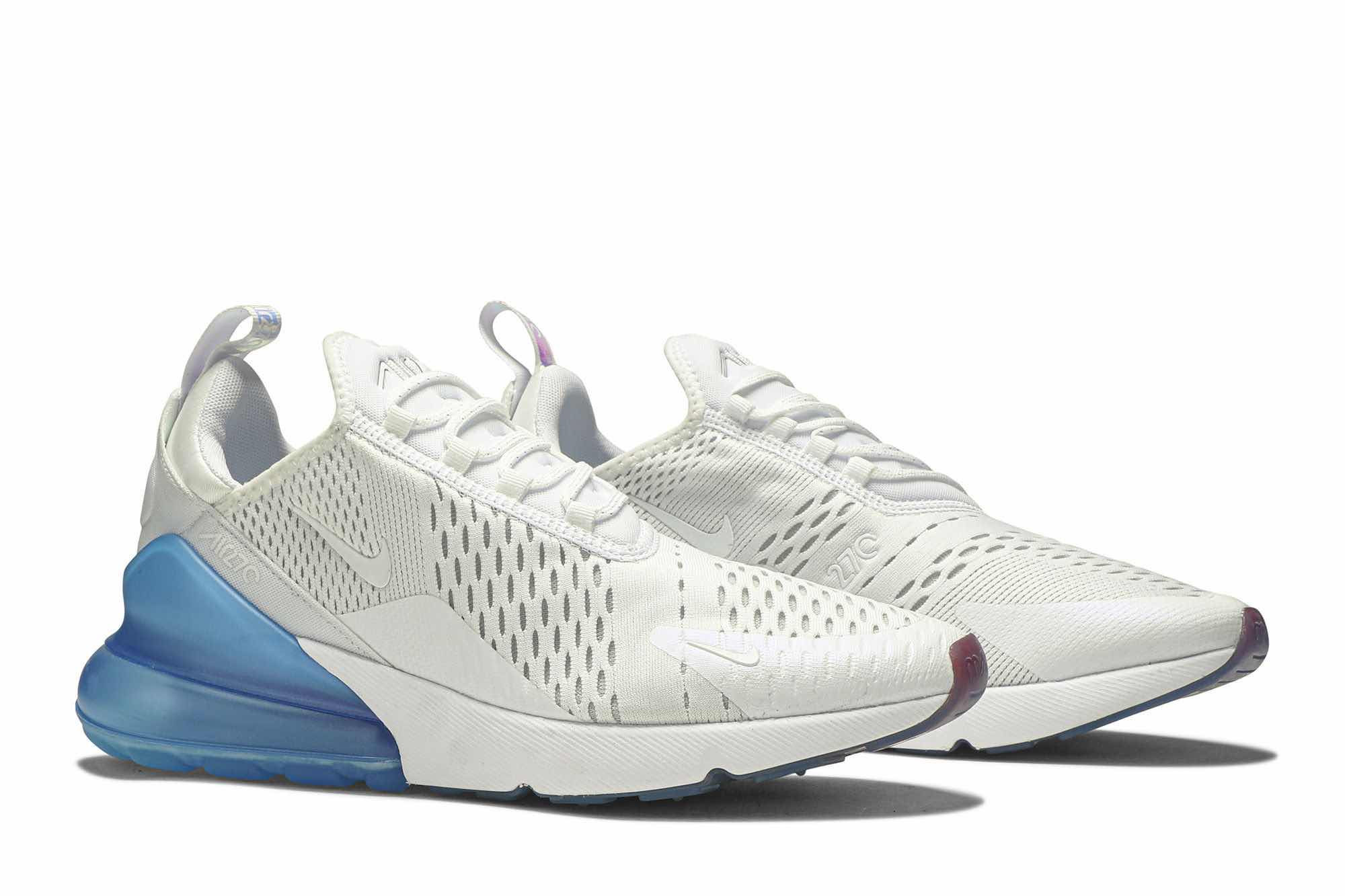 Nike Air Max 270 ‘Tea Berry’ AQ7982-100 - Image 8