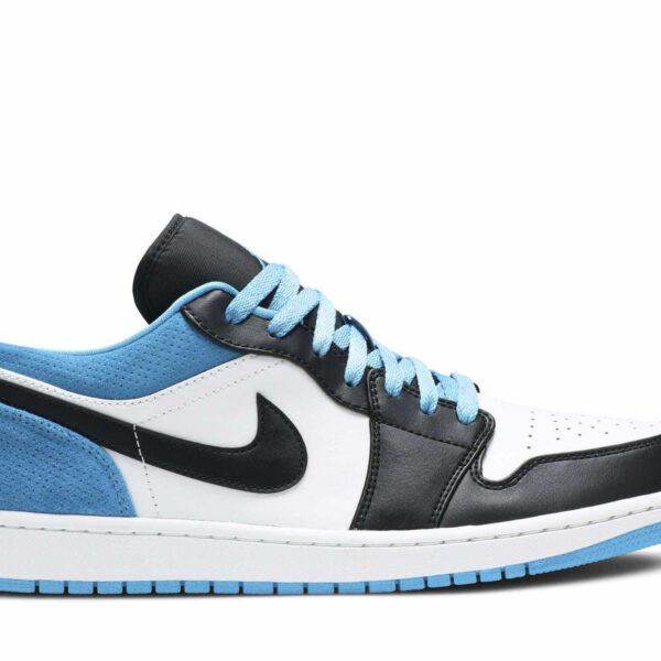 Air Jordan 1 Low SE ‘Laser Blue’ CK3022-004