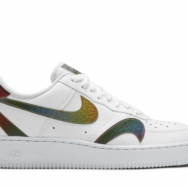 Nike Air Force 1 Low ‘Misplaced Swoosh - White’ CK7214-101