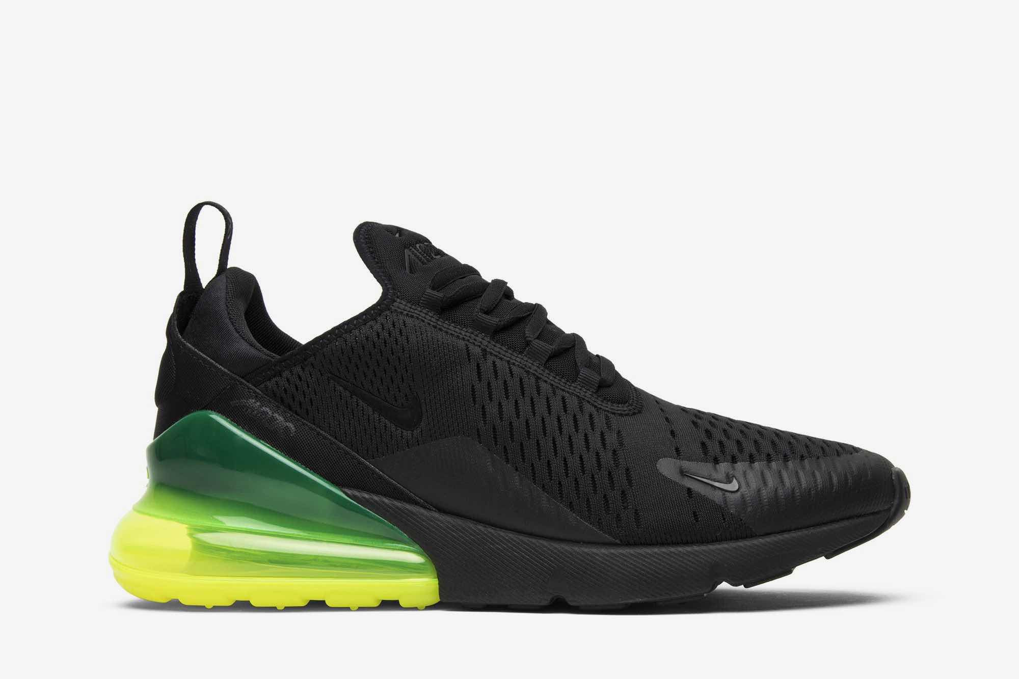 Nike Air Max 270 ‘Neon Green’ AH8050-011
