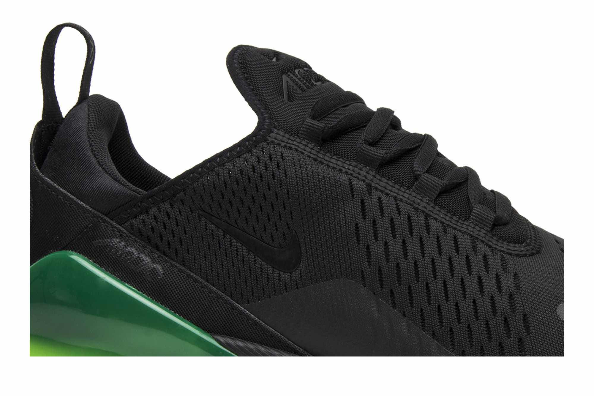 Nike Air Max 270 ‘Neon Green’ AH8050-011 - Image 2