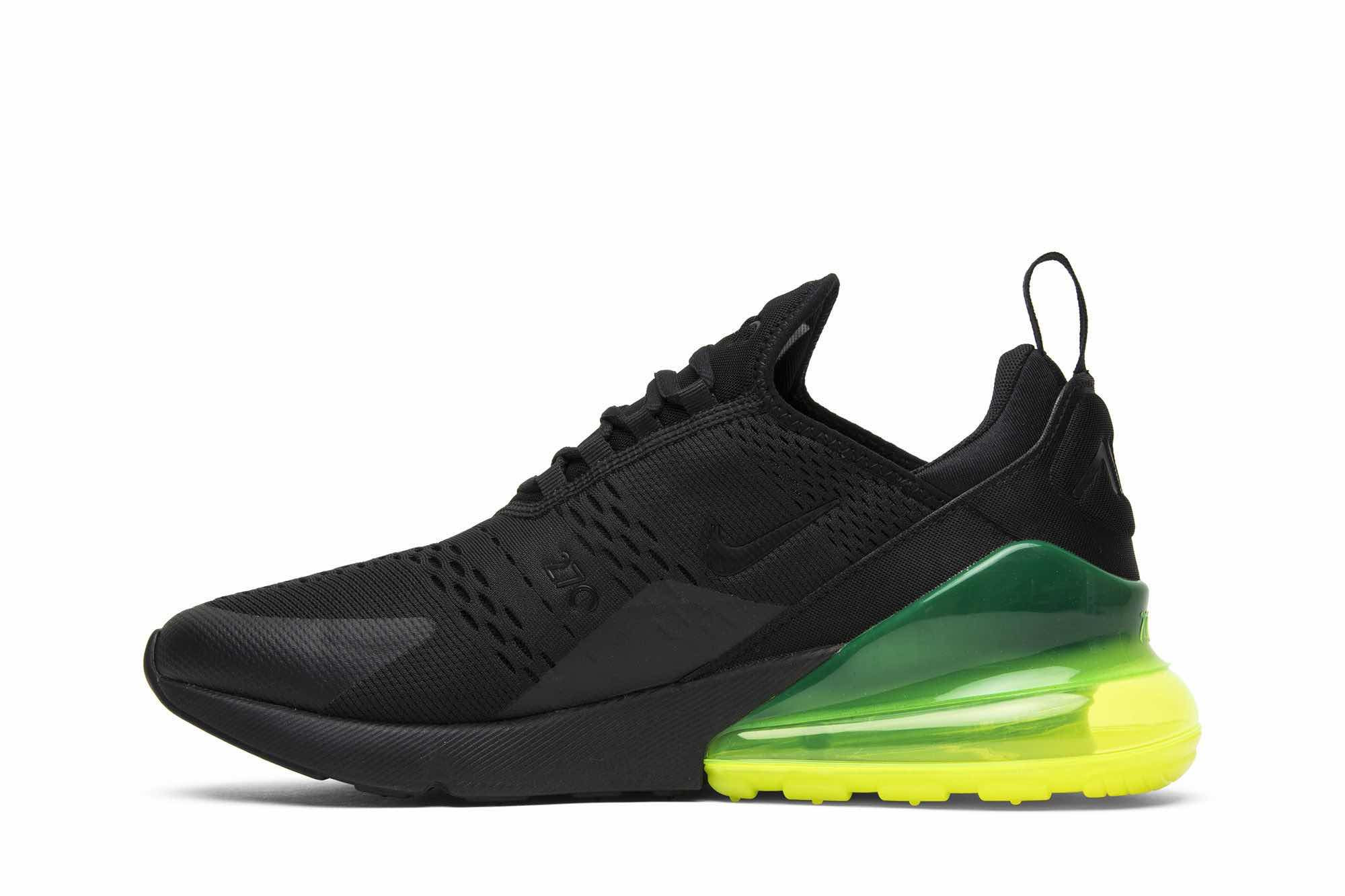 Nike Air Max 270 ‘Neon Green’ AH8050-011 - Image 3