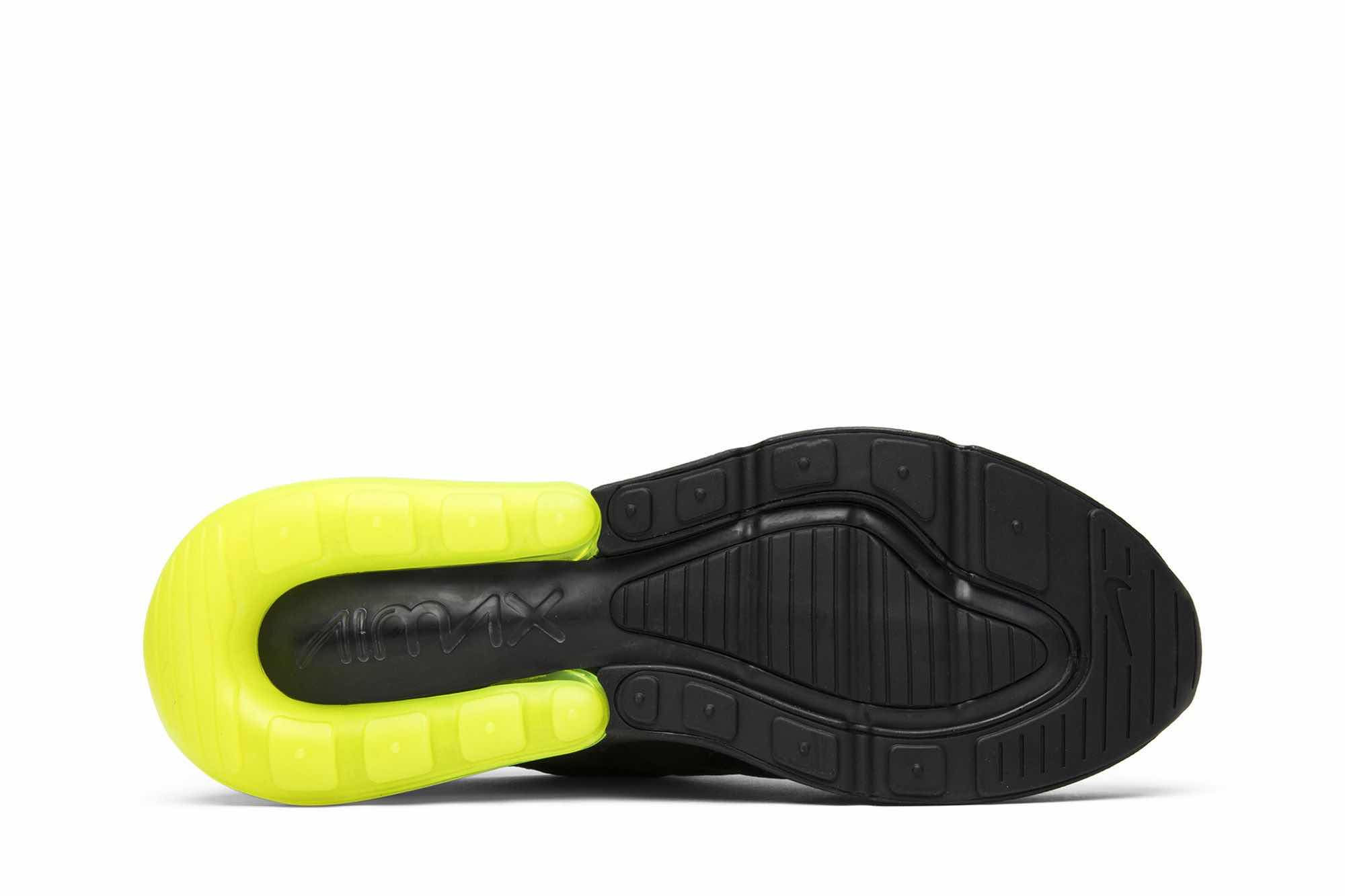 Nike Air Max 270 ‘Neon Green’ AH8050-011 - Image 4