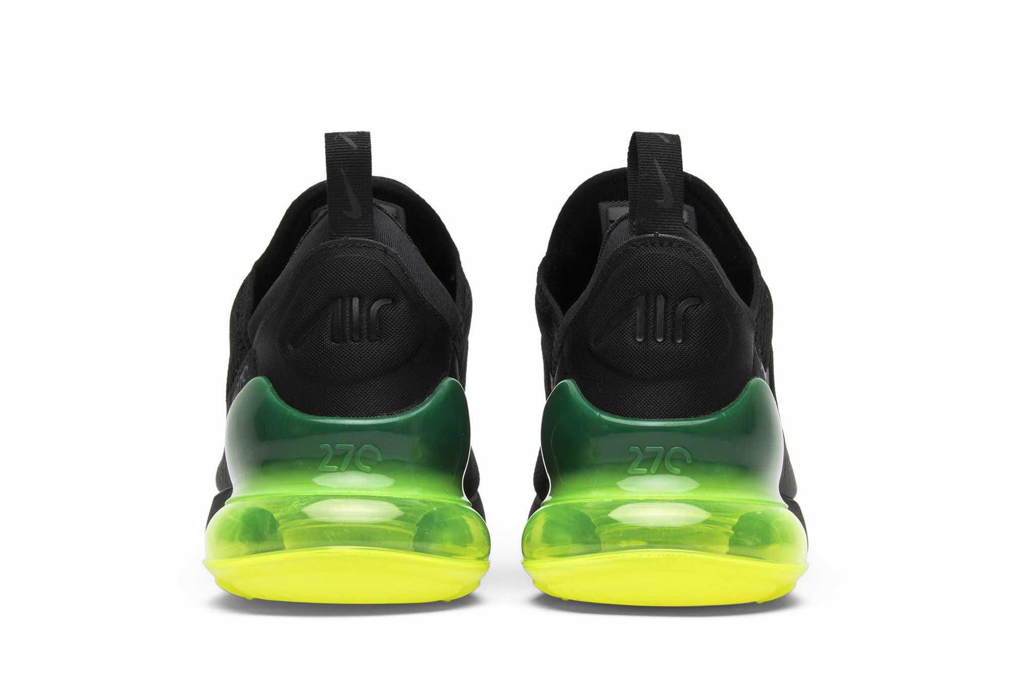 Nike Air Max 270 ‘Neon Green’ AH8050-011 - Image 6