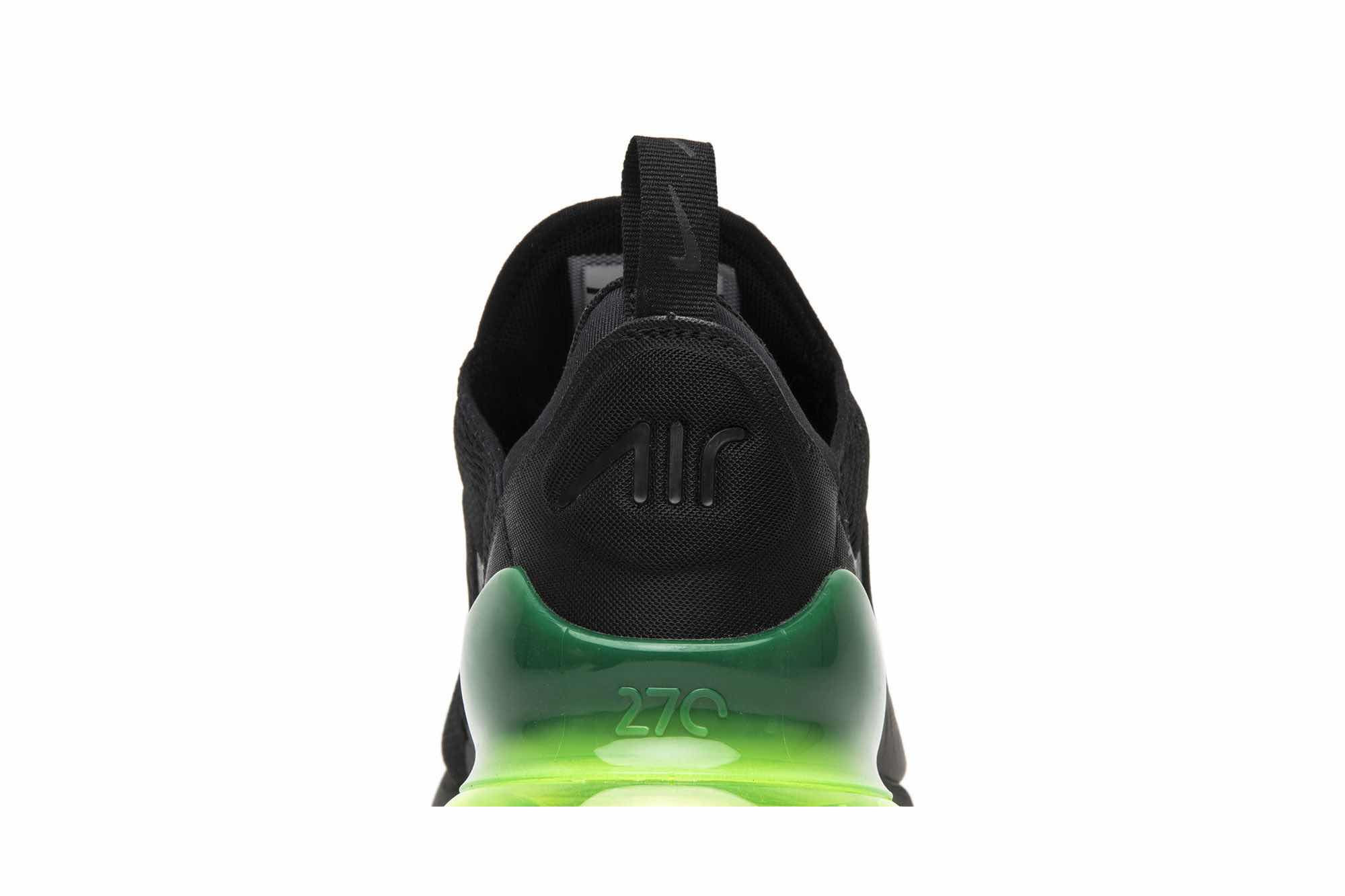 Nike Air Max 270 ‘Neon Green’ AH8050-011 - Image 7