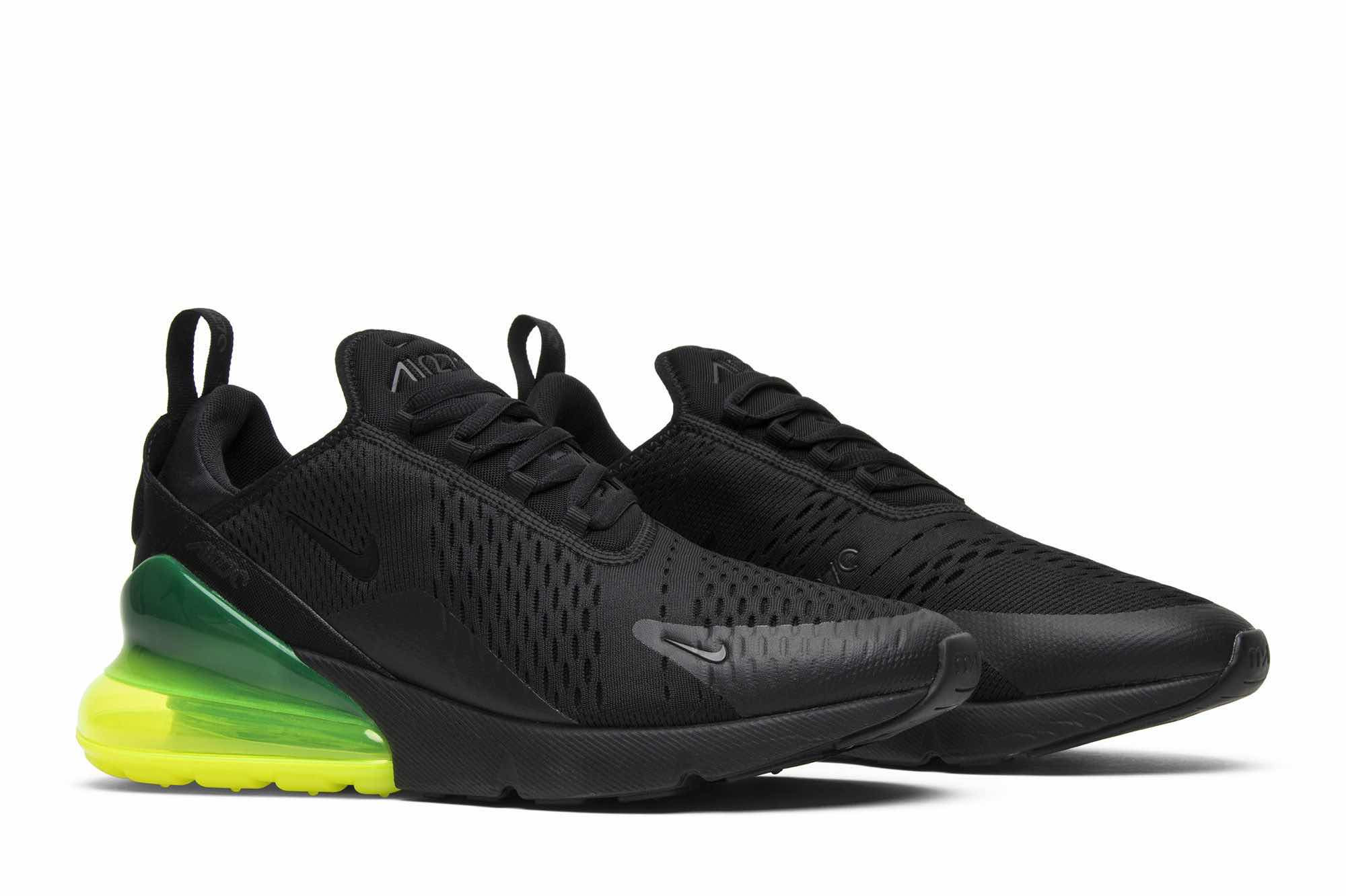 Nike Air Max 270 ‘Neon Green’ AH8050-011 - Image 8