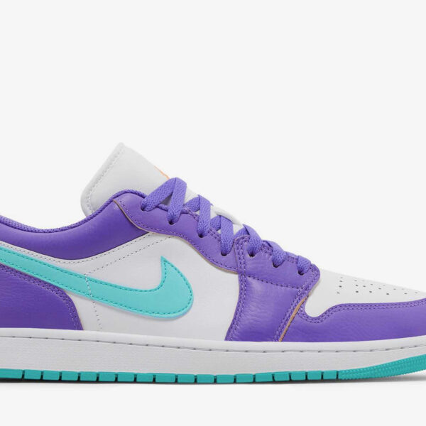 Air Jordan 1 Low SE ‘Hornets’ HJ9013-550