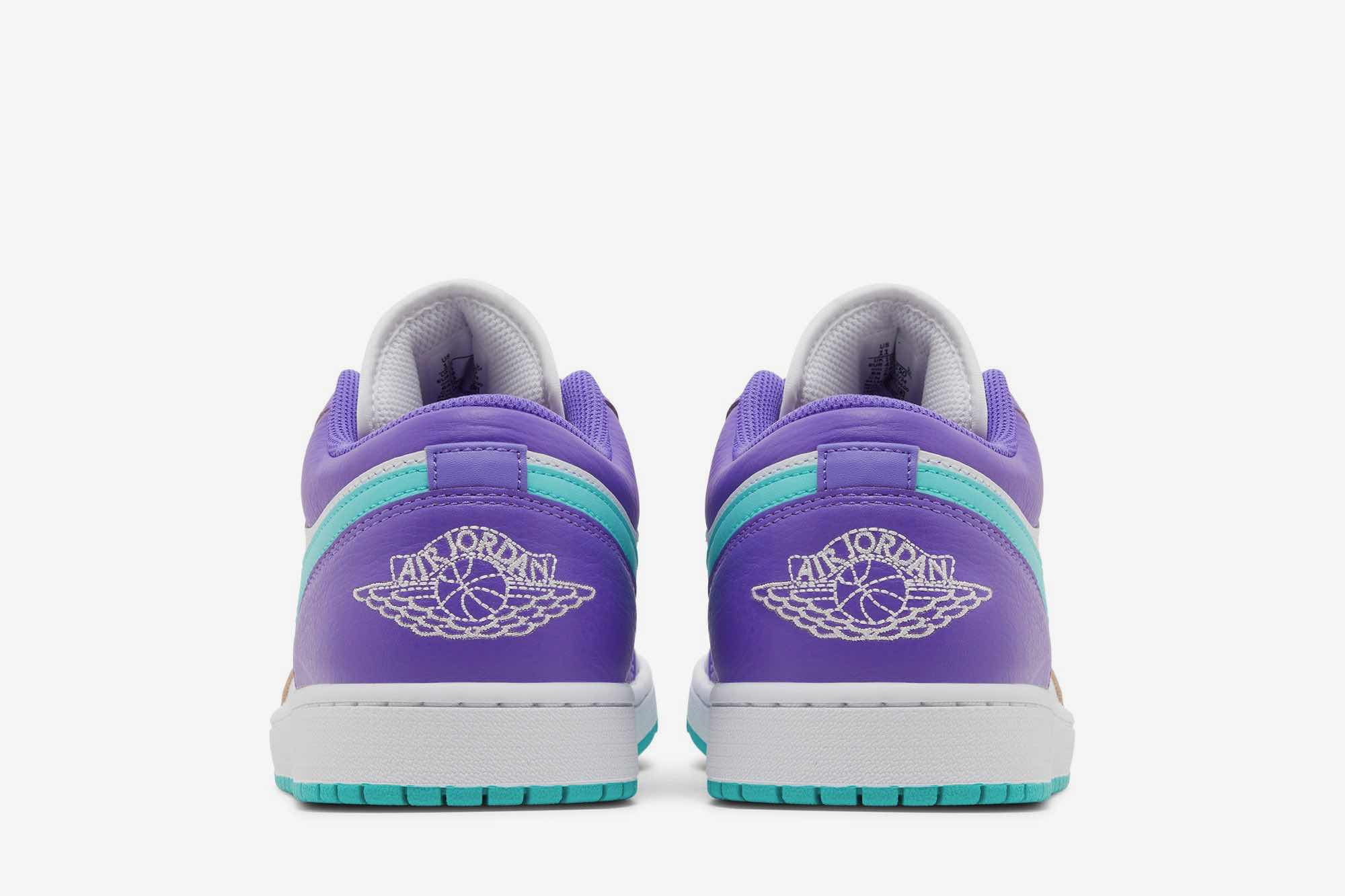 Air Jordan 1 Low SE ‘Hornets’ HJ9013-550 - Image 6