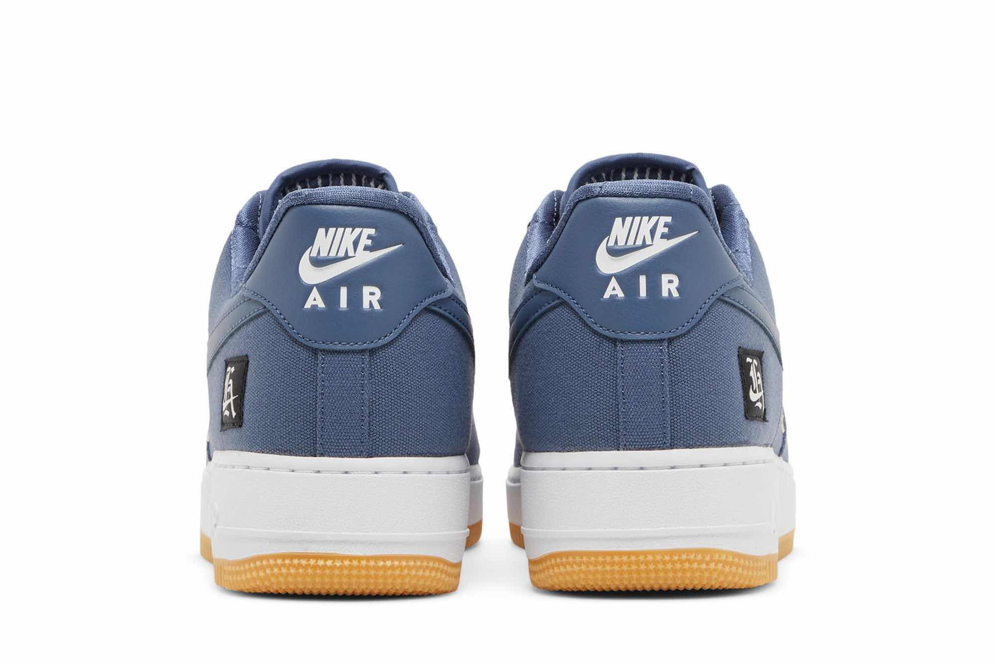 Nike Air Force 1 Low ‘Los Angeles’ FJ4434-491 - Image 6