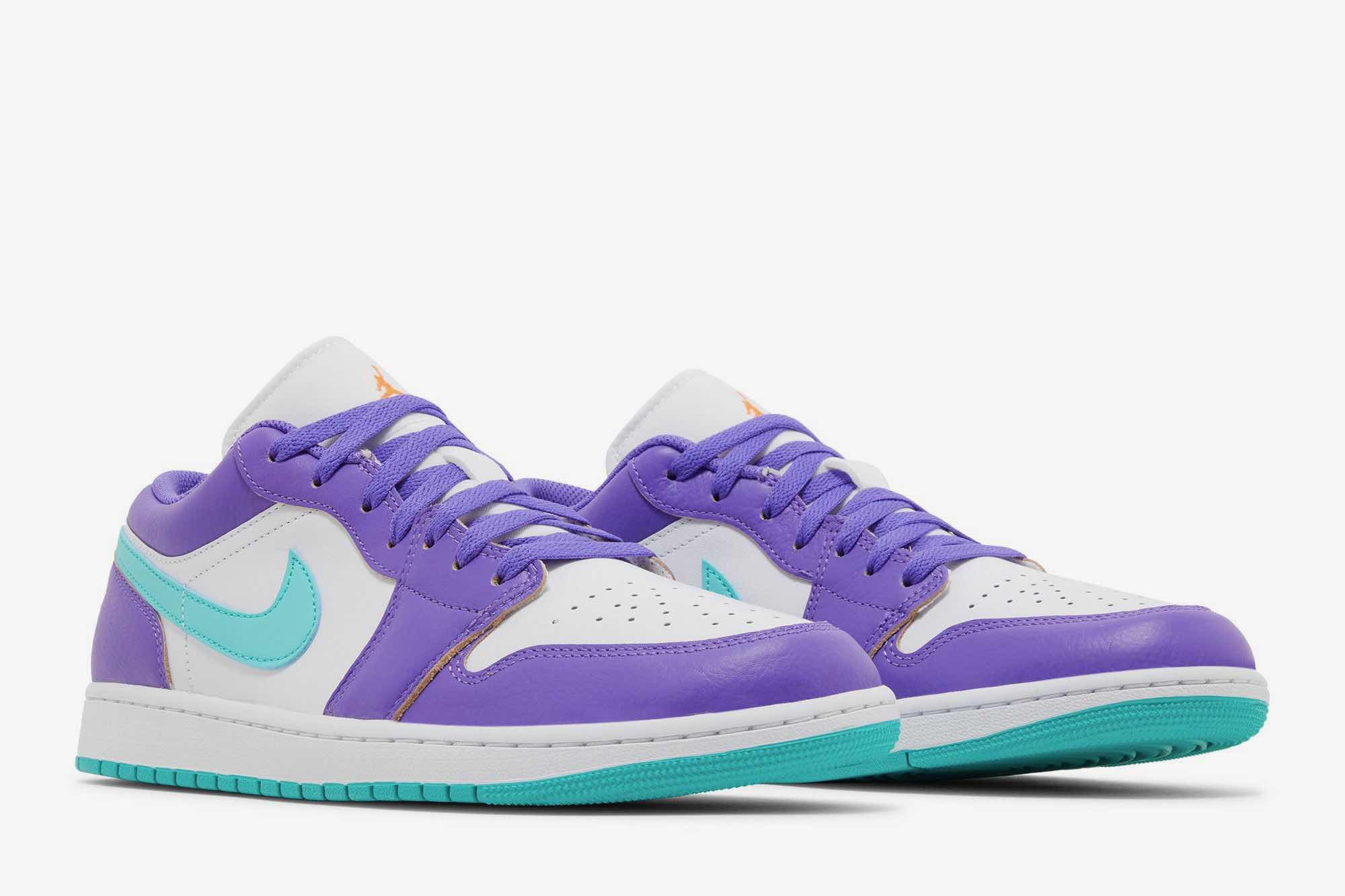 Air Jordan 1 Low SE ‘Hornets’ HJ9013-550 - Image 8