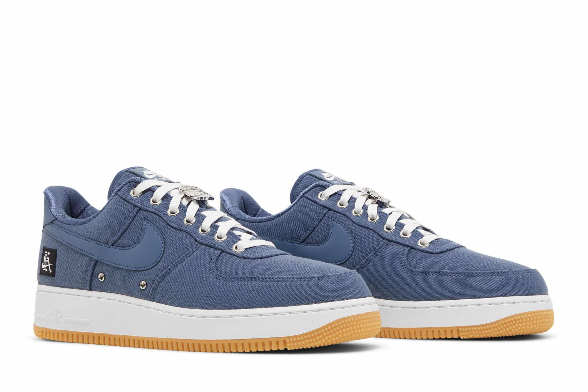 Nike Air Force 1 Low ‘Los Angeles’ FJ4434-491 - Image 8