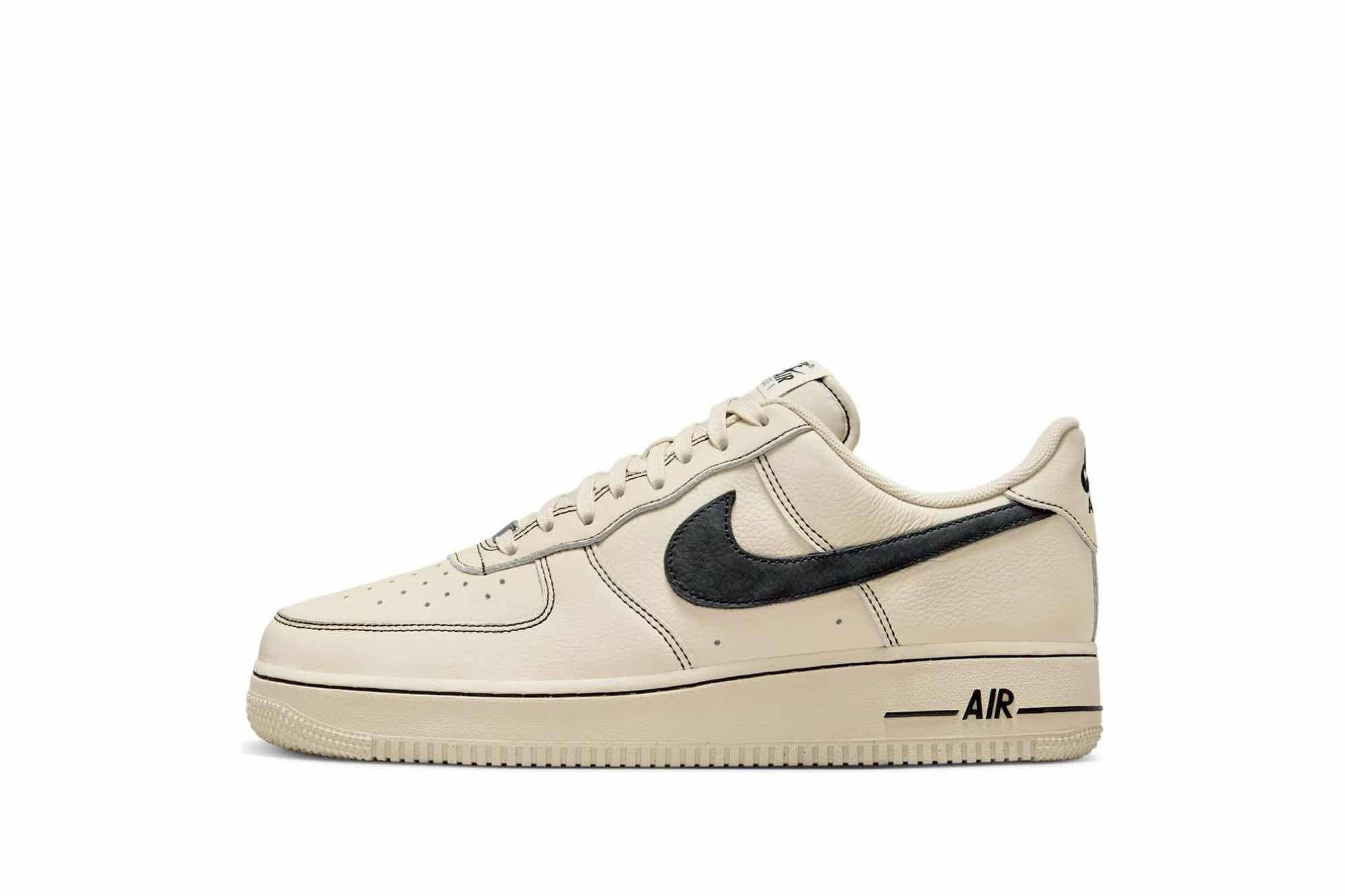 Nike Air Force 1 Low ‘Light Khaki Black’ HQ2037-200