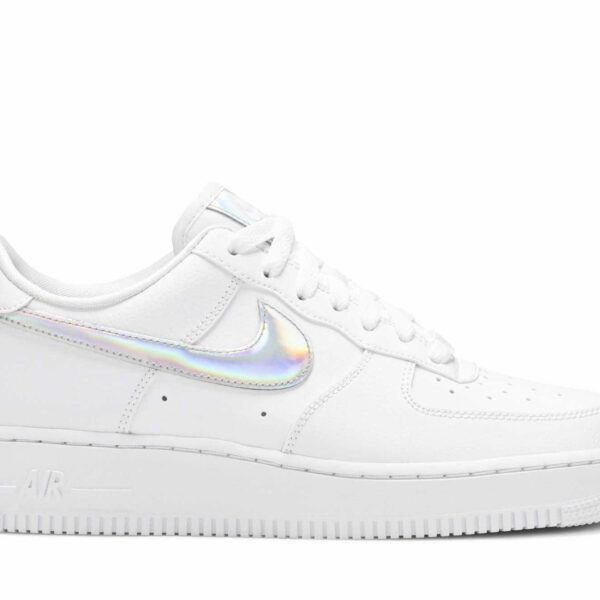 Nike Air Force 1 Low ‘Iridescent Swoosh’ CJ1646-100