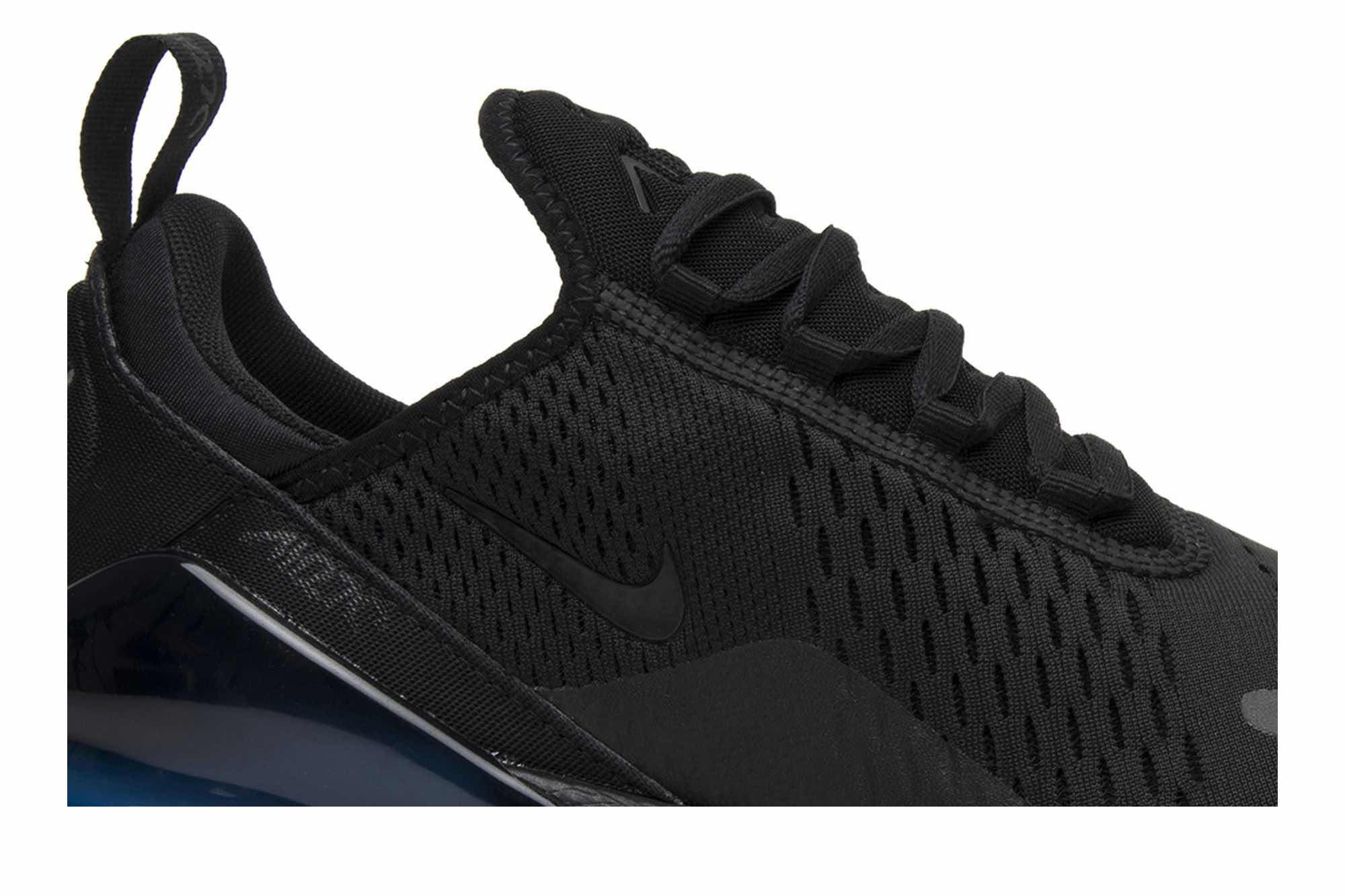 Nike Air Max 270 ‘Black Photo Blue’ AH8050-009 - Image 2