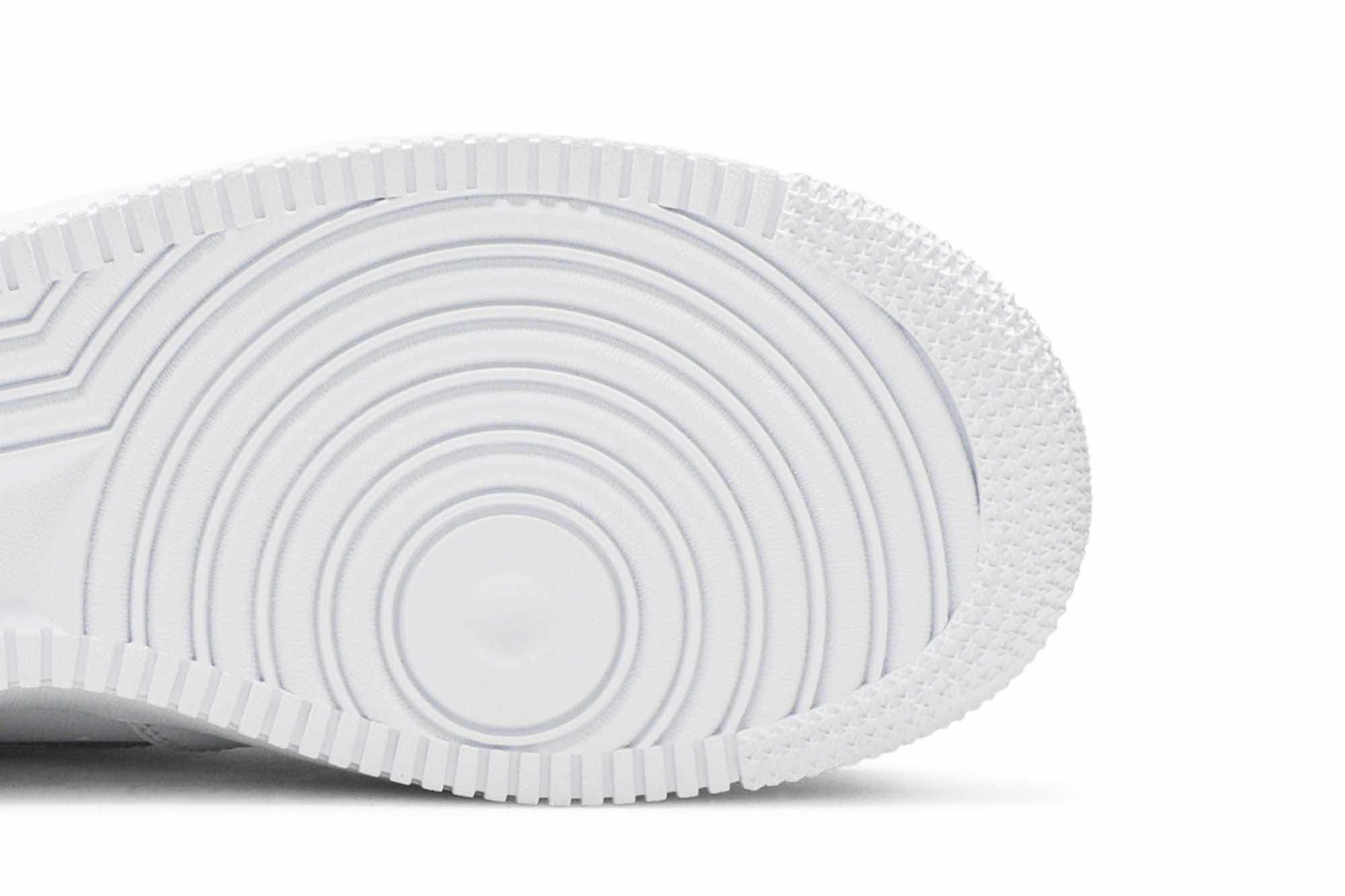 Nike Air Force 1 Low ‘Iridescent Swoosh’ CJ1646-100 - Image 5