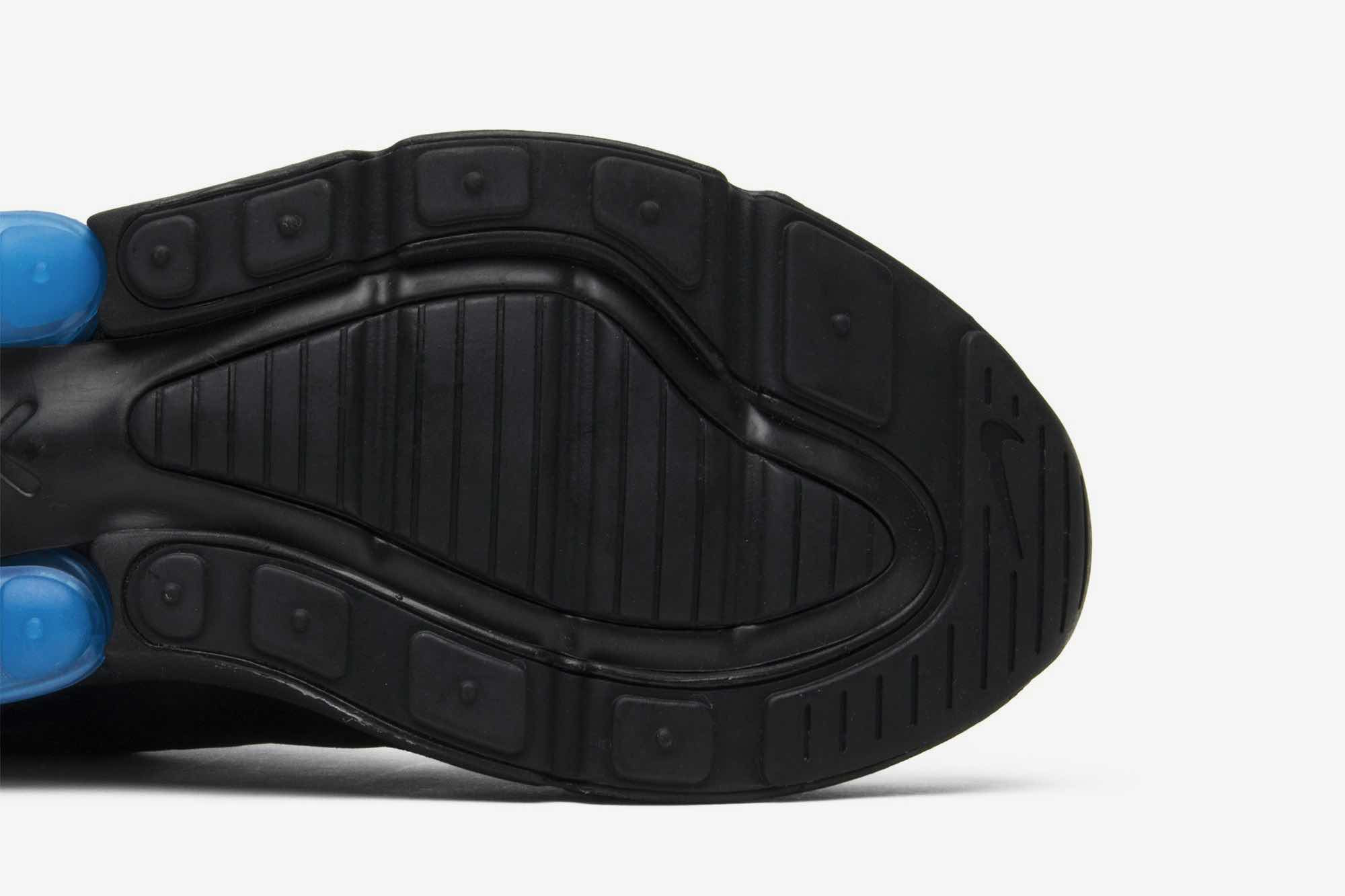 Nike Air Max 270 ‘Black Photo Blue’ AH8050-009 - Image 5