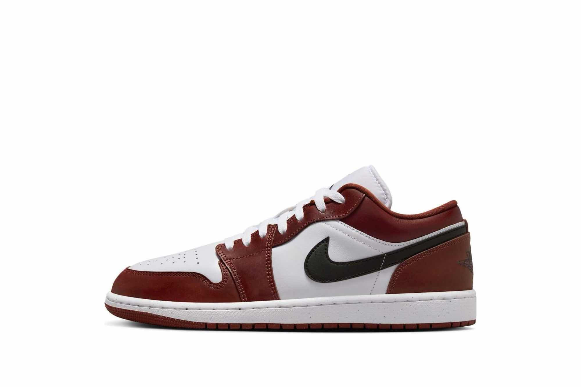 Air Jordan 1 Low SE ‘Dark Pony’ HF3148-102