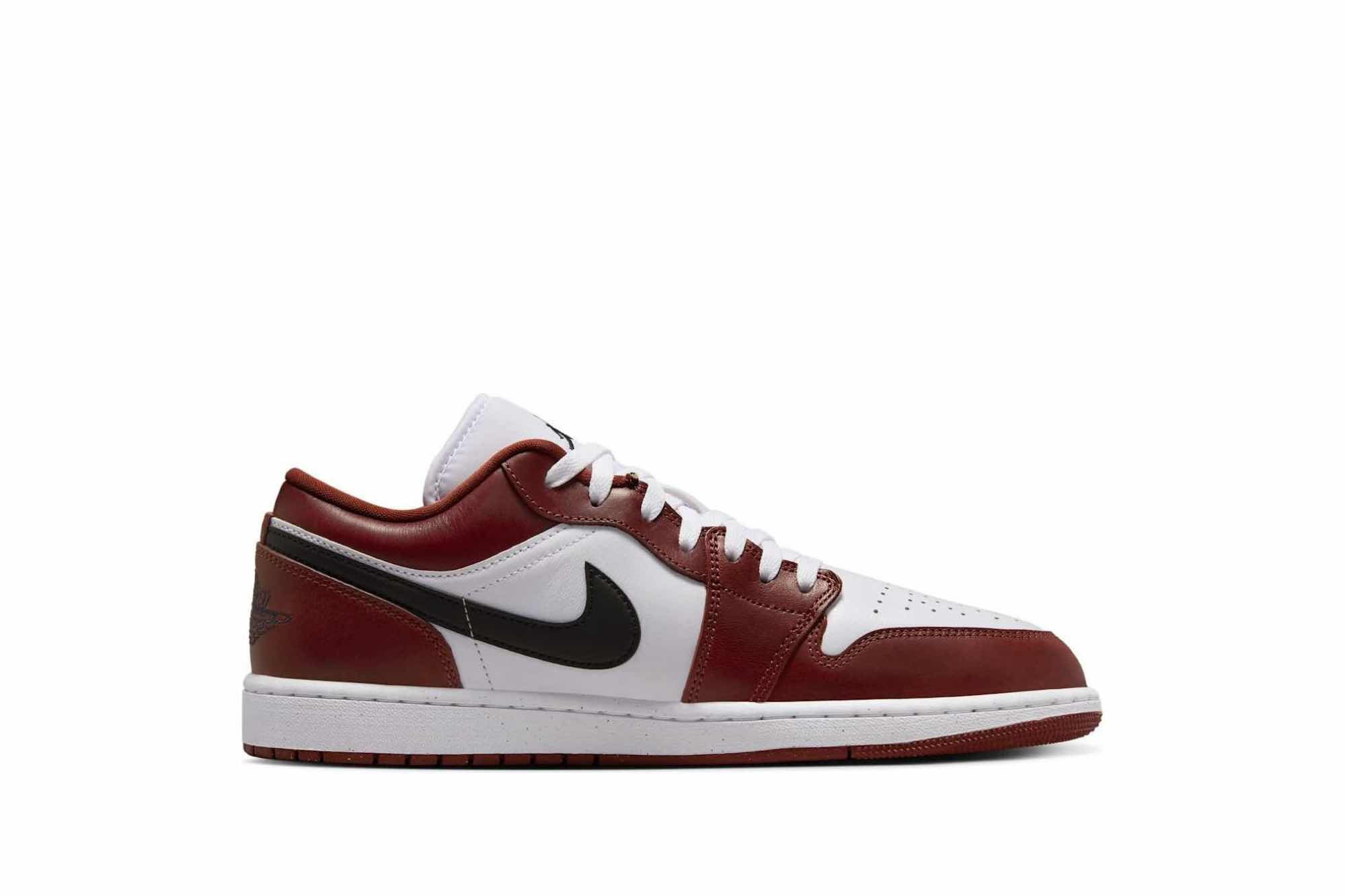 Air Jordan 1 Low SE ‘Dark Pony’ HF3148-102 - Image 2