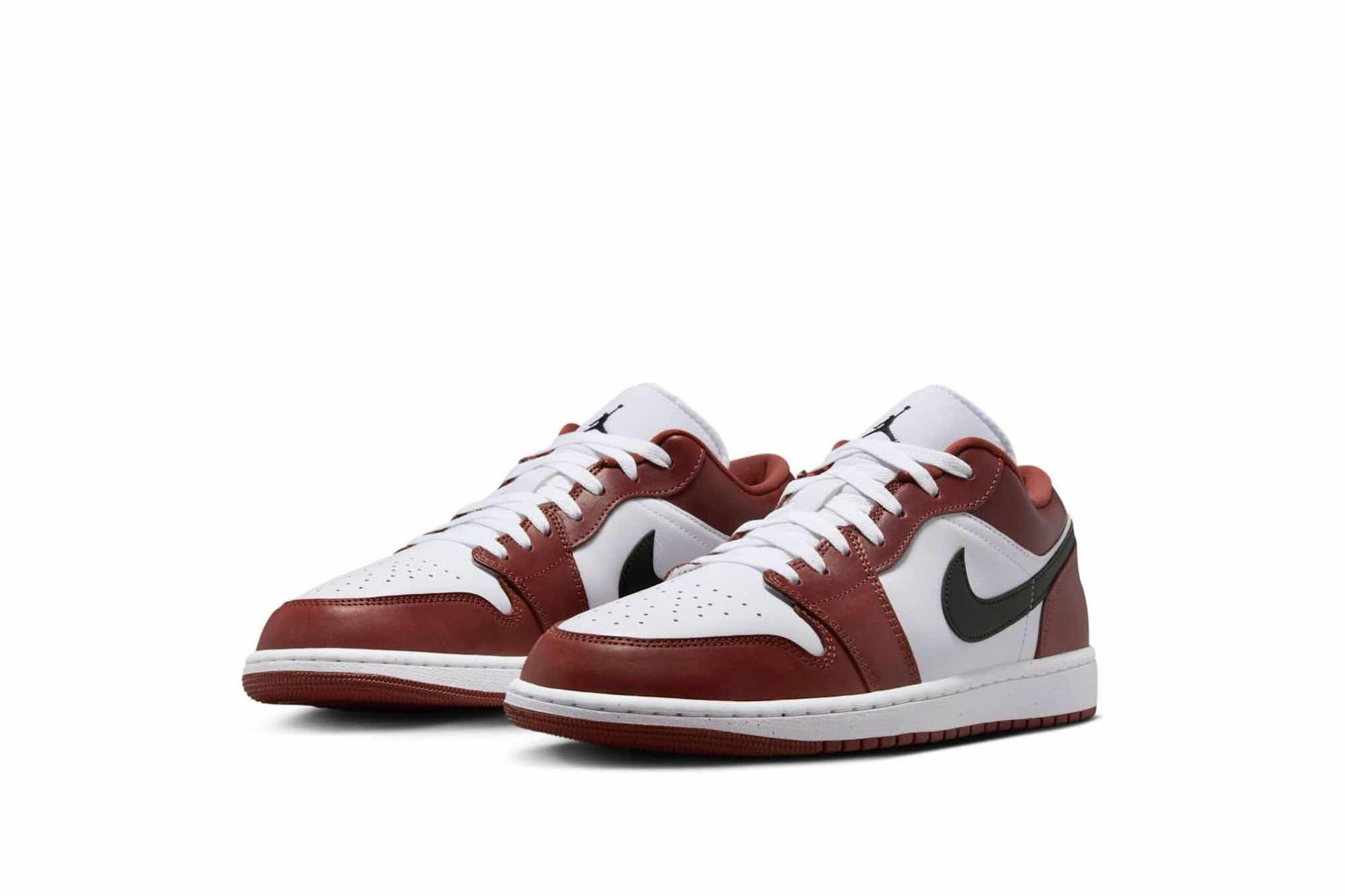 Air Jordan 1 Low SE ‘Dark Pony’ HF3148-102 - Image 3