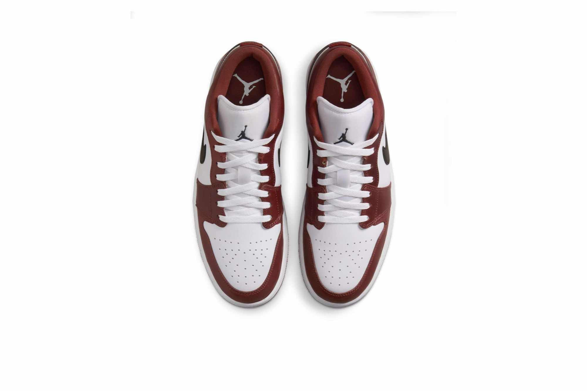 Air Jordan 1 Low SE ‘Dark Pony’ HF3148-102 - Image 4