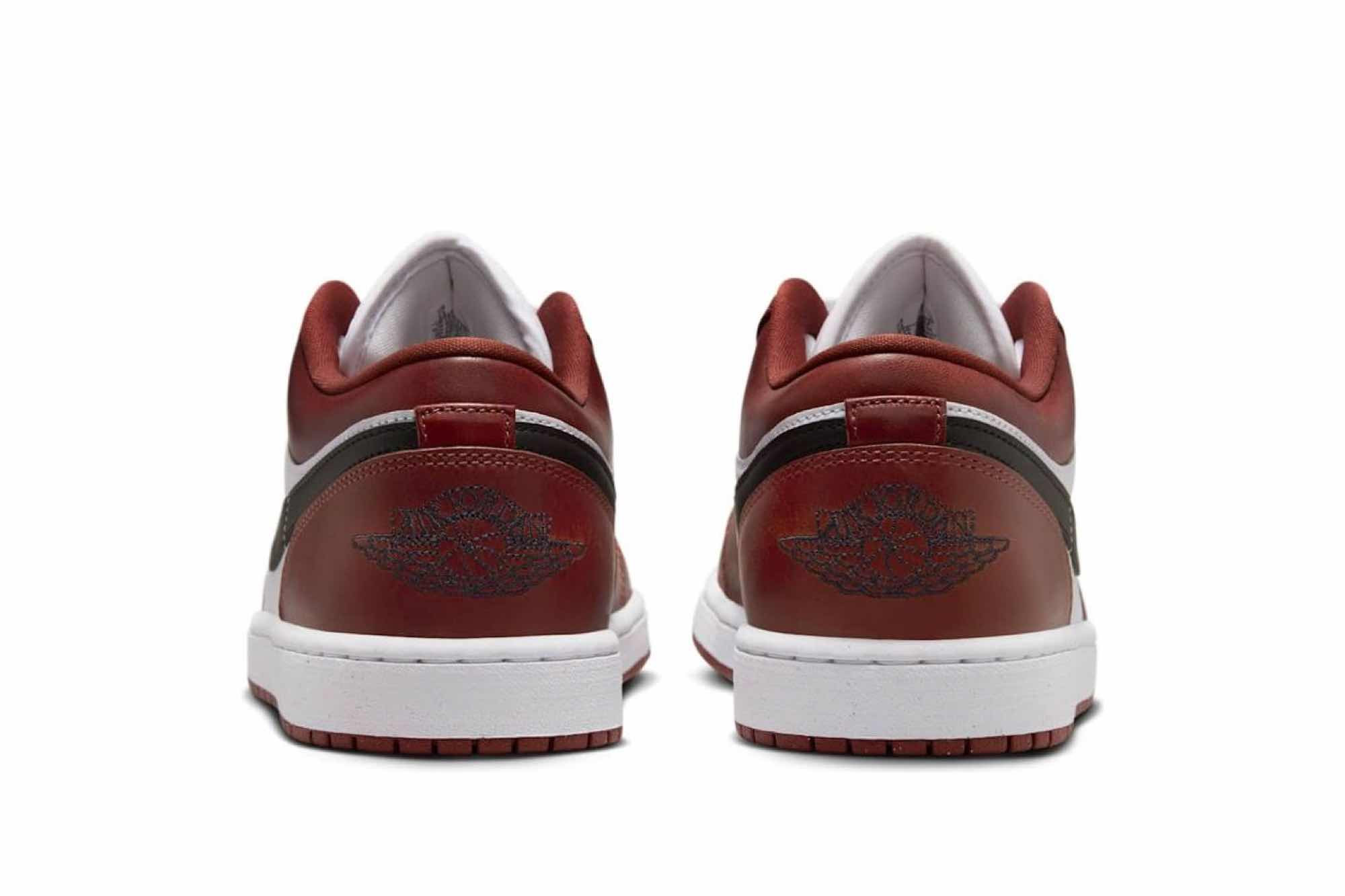 Air Jordan 1 Low SE ‘Dark Pony’ HF3148-102 - Image 5