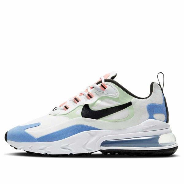 Nike Air Max 270 React ‘White Royal Pulse’ CU7833-100
