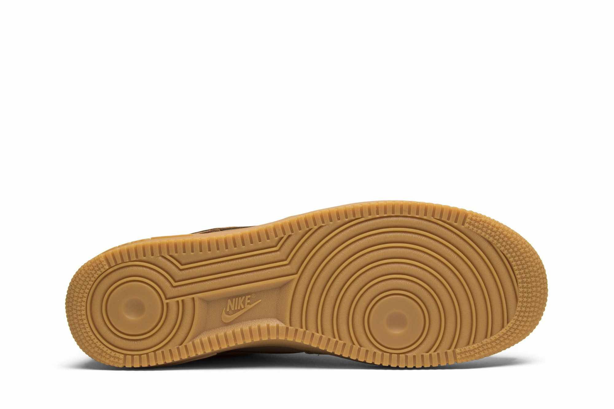 Nike Air Force 1 Low ‘Flax’ AA4061-200 - Image 4