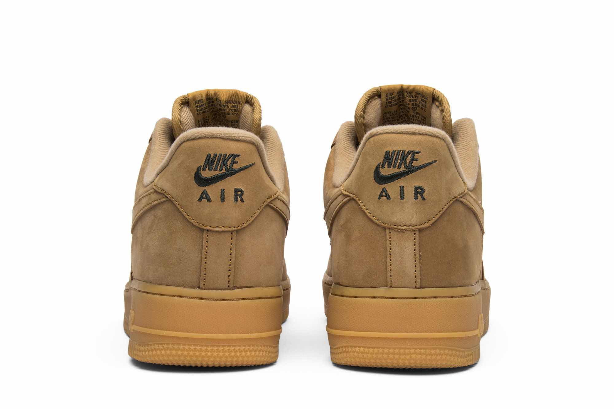 Nike Air Force 1 Low ‘Flax’ AA4061-200 - Image 6