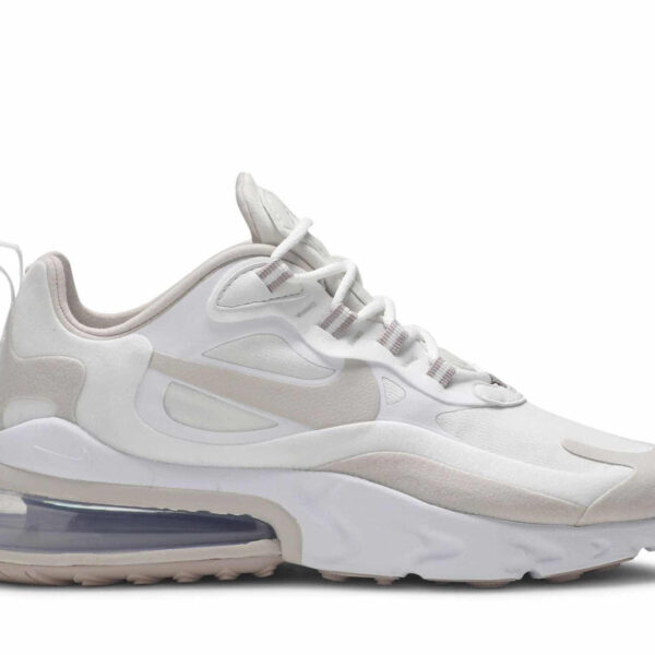 Nike Air Max 270 React ‘Summit White Orewood Brown’ CJ0619-102